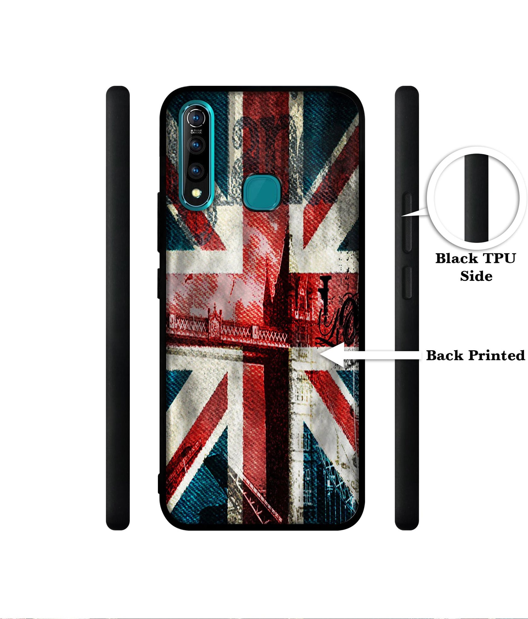 Music Men Designer 2D Printed Back Case Cover for Vivo Z1 Pro 4G