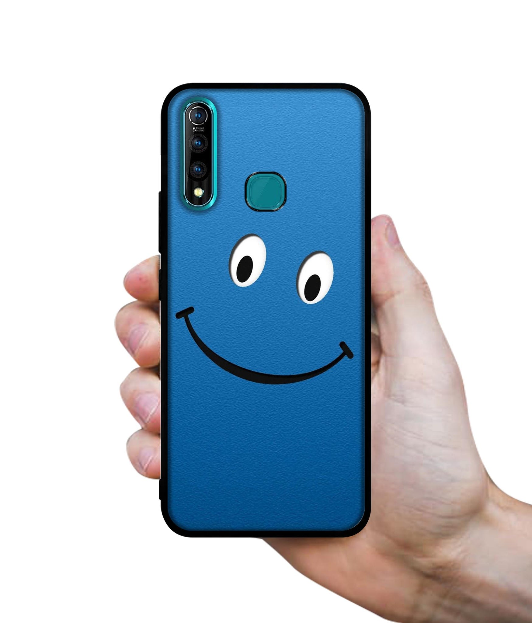 Happy Designer 2D Printed Back Case Cover for Vivo Z1 Pro 4G
