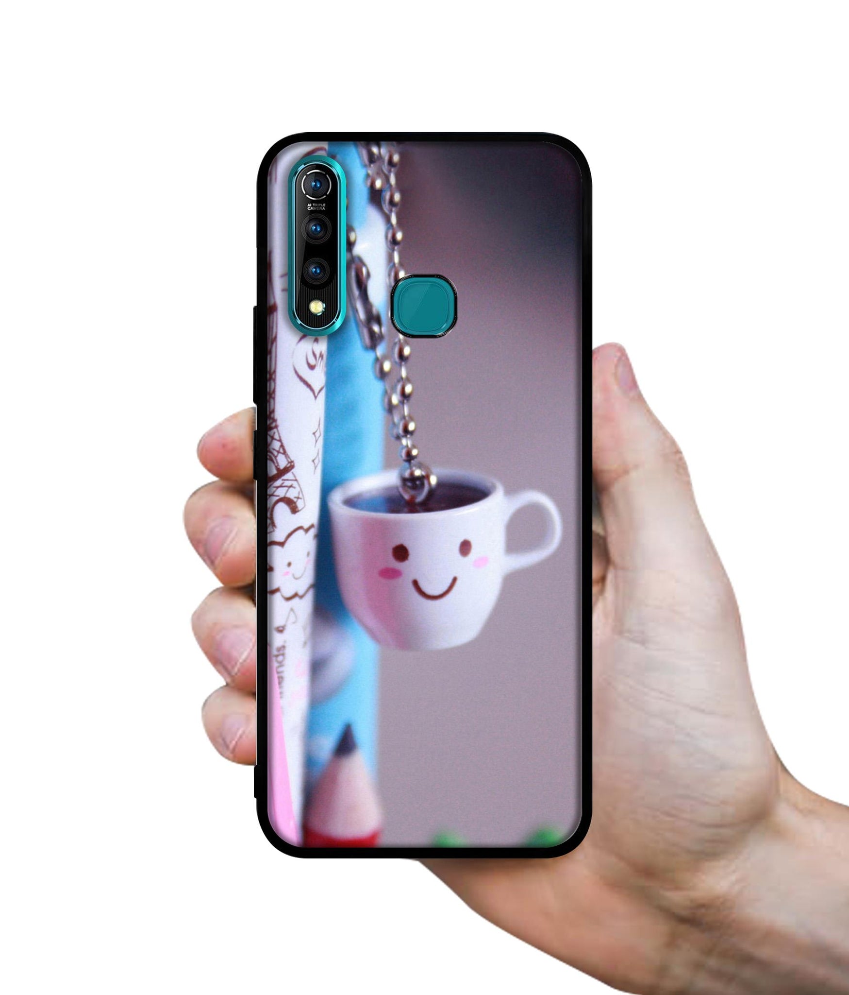 Photography Designer 2D Printed Back Case Cover for Vivo Z1 Pro 4G