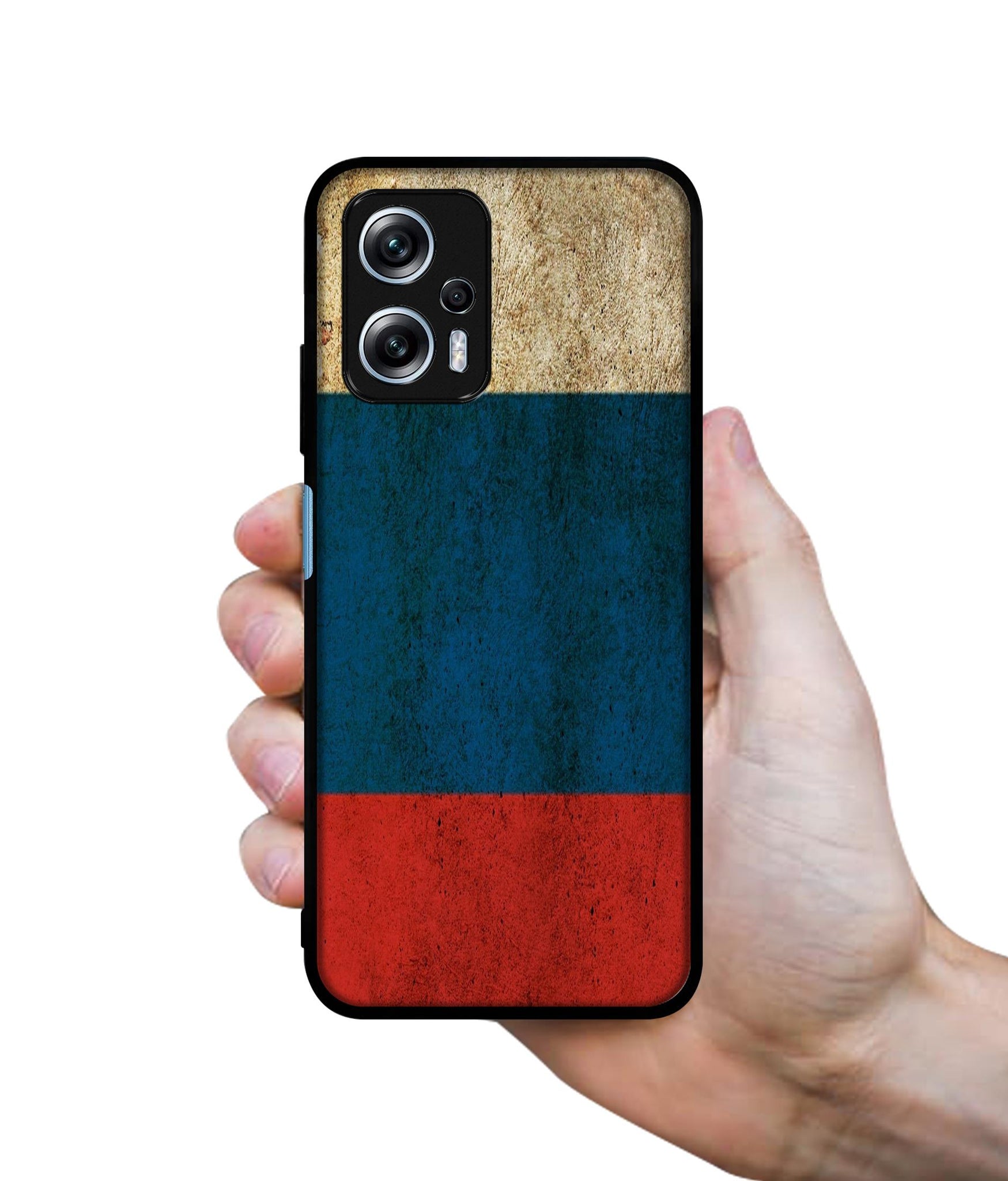 Autumn Girl Designer 2D Printed Back Case Cover for Mi Redmi K50i 5G