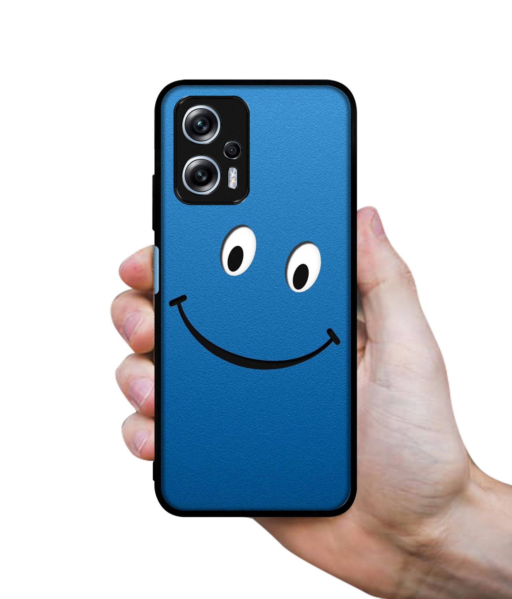 Happy Designer 2D Printed Back Case Cover for Mi Redmi K50i 5G