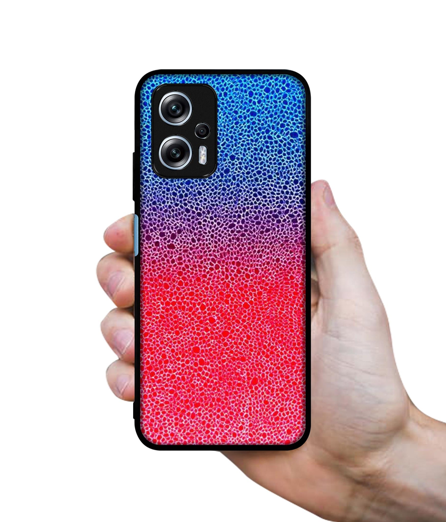 Bubbles Designer 2D Printed Back Case Cover for Mi Redmi K50i 5G