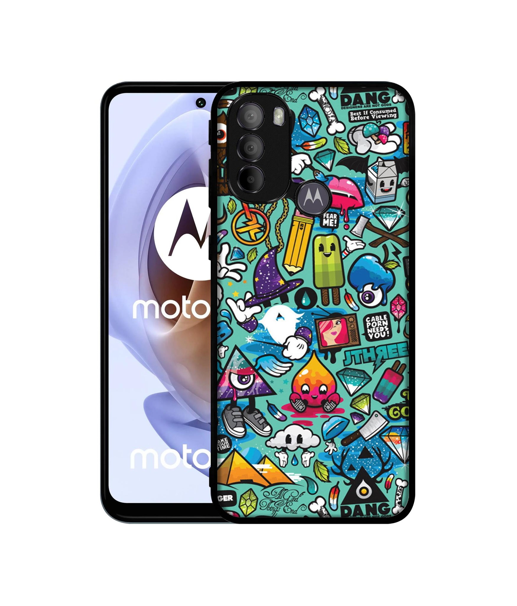Motorola Moto G31 4G / G41 4G