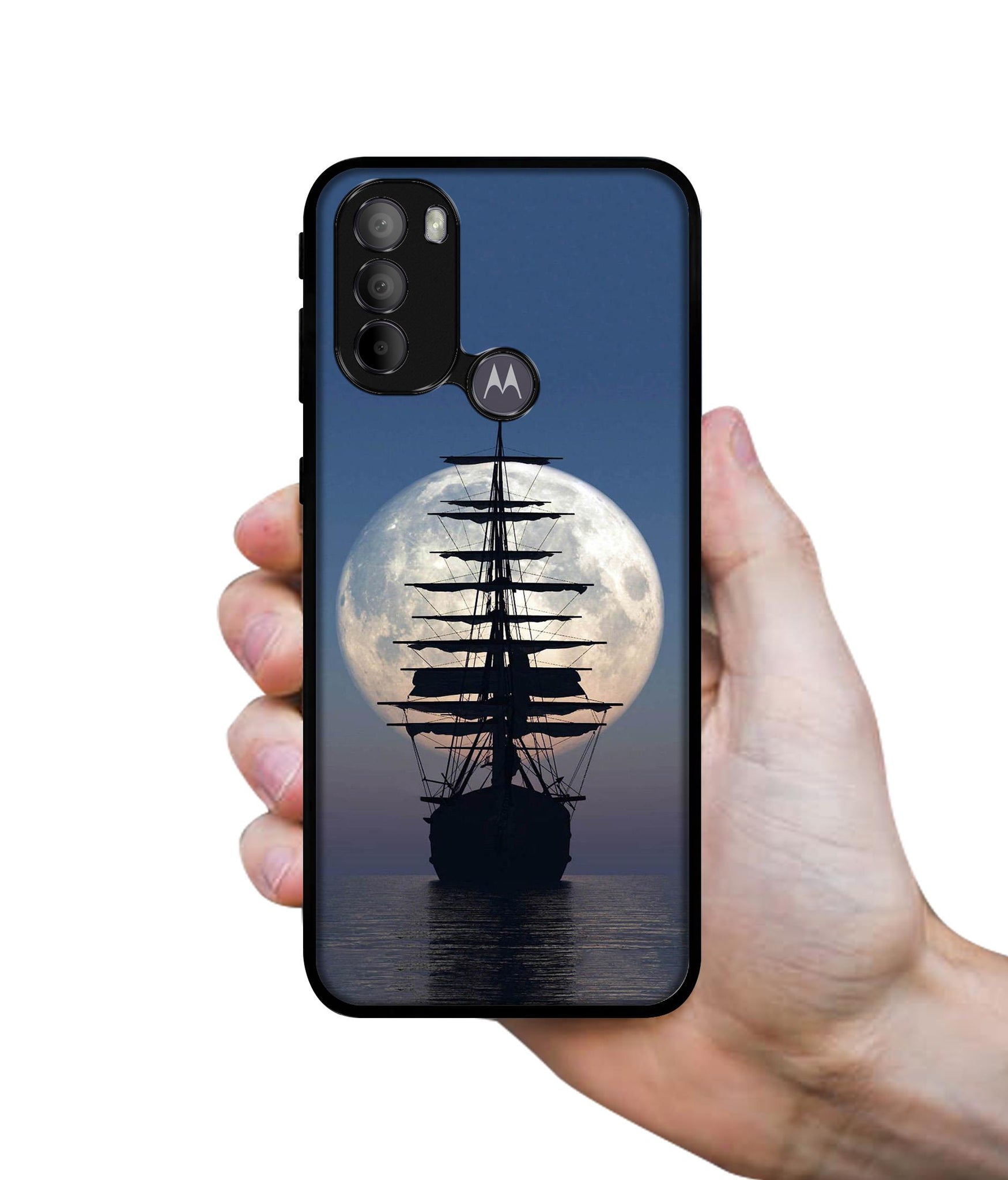 Sea Sunset Designer 2D Printed Back Case Cover for Motorola Moto G31 4G / G41 4G