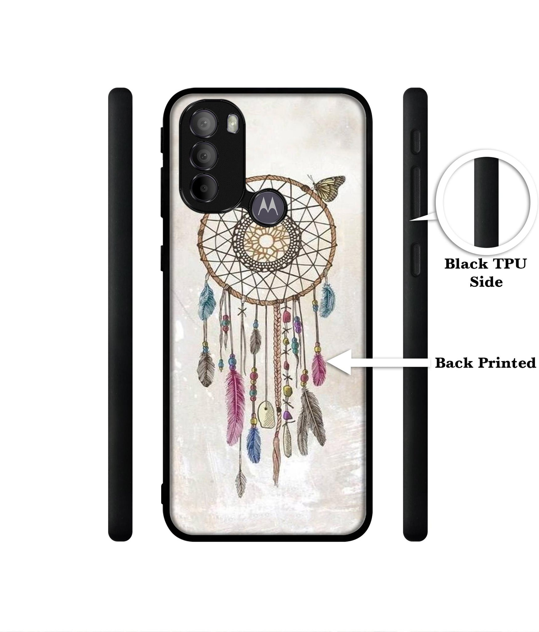Wall Hanging Designer 2D Printed Back Case Cover for Motorola Moto G31 4G / G41 4G