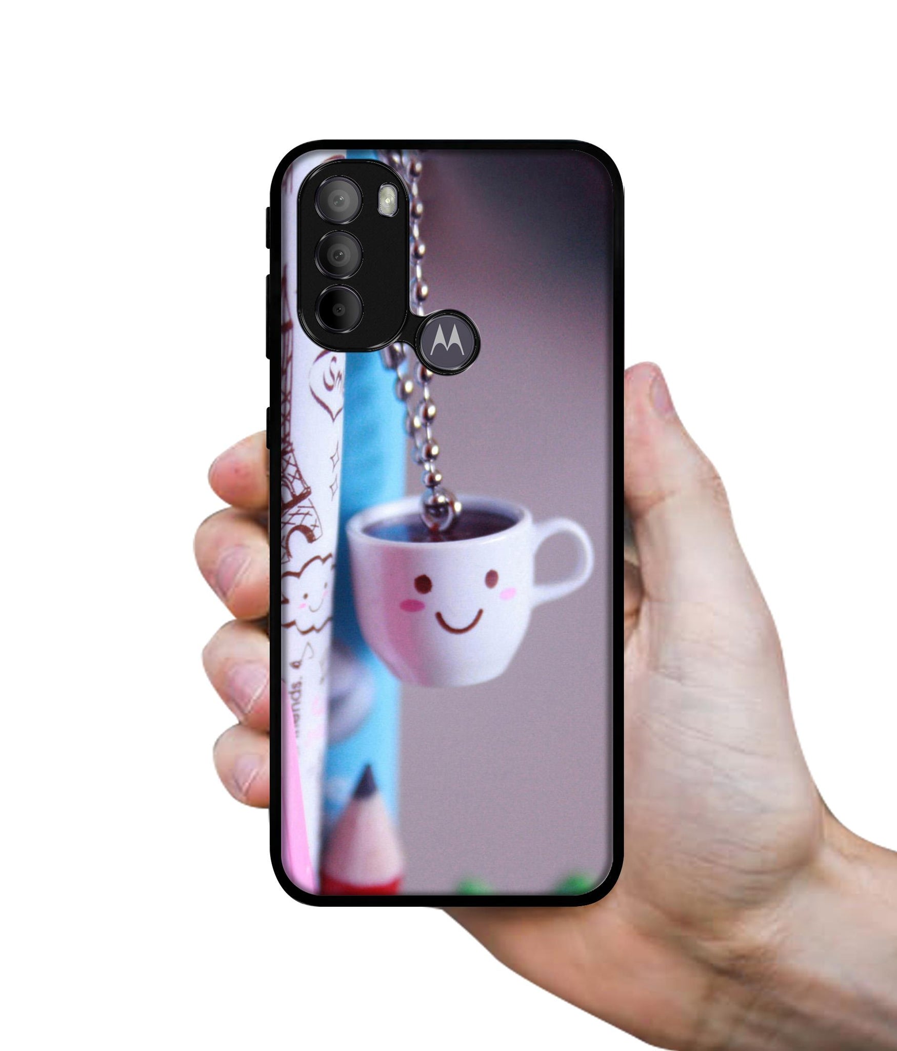 Photography Designer 2D Printed Back Case Cover for Motorola Moto G31 4G / G41 4G