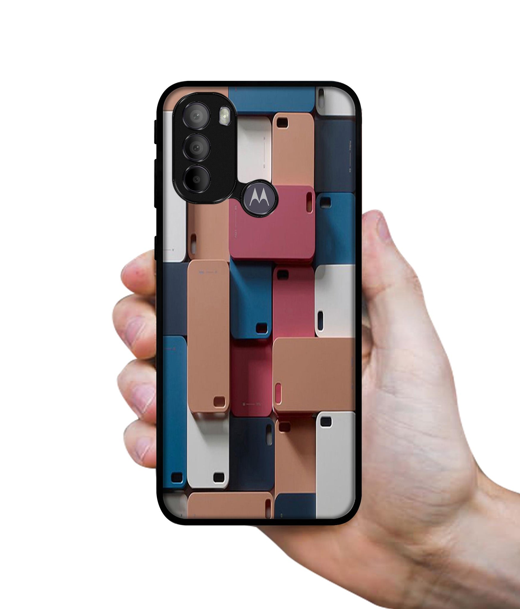 Mobile Cover Designer 2D Printed Back Case Cover for Motorola Moto G31 4G / G41 4G