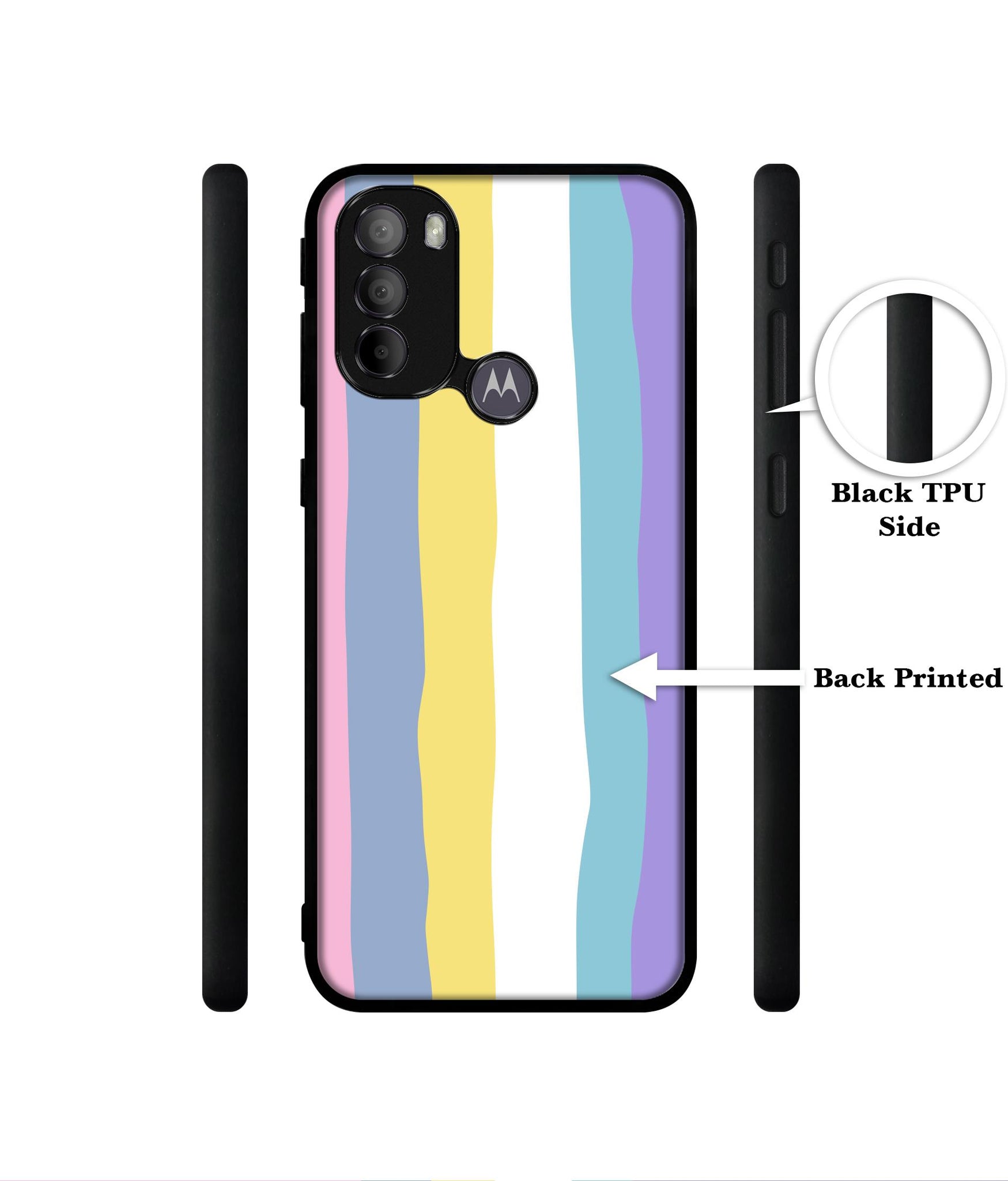 Beautiful Colors Designer 2D Printed Back Case Cover for Motorola Moto G31 4G / G41 4G