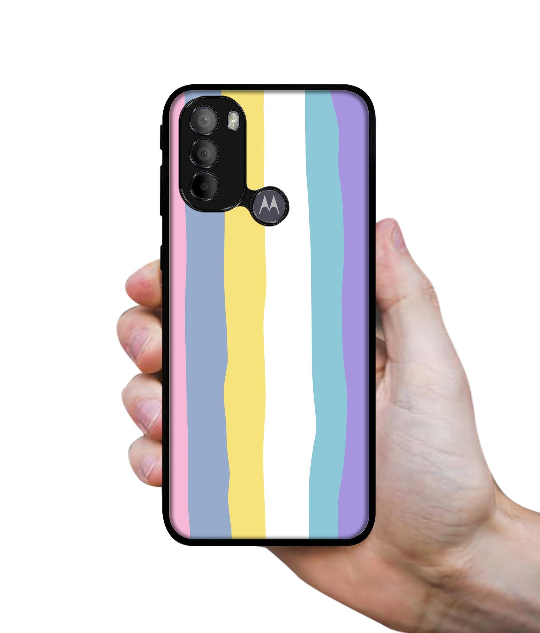 Beautiful Colors Designer 2D Printed Back Case Cover for Motorola Moto G31 4G / G41 4G