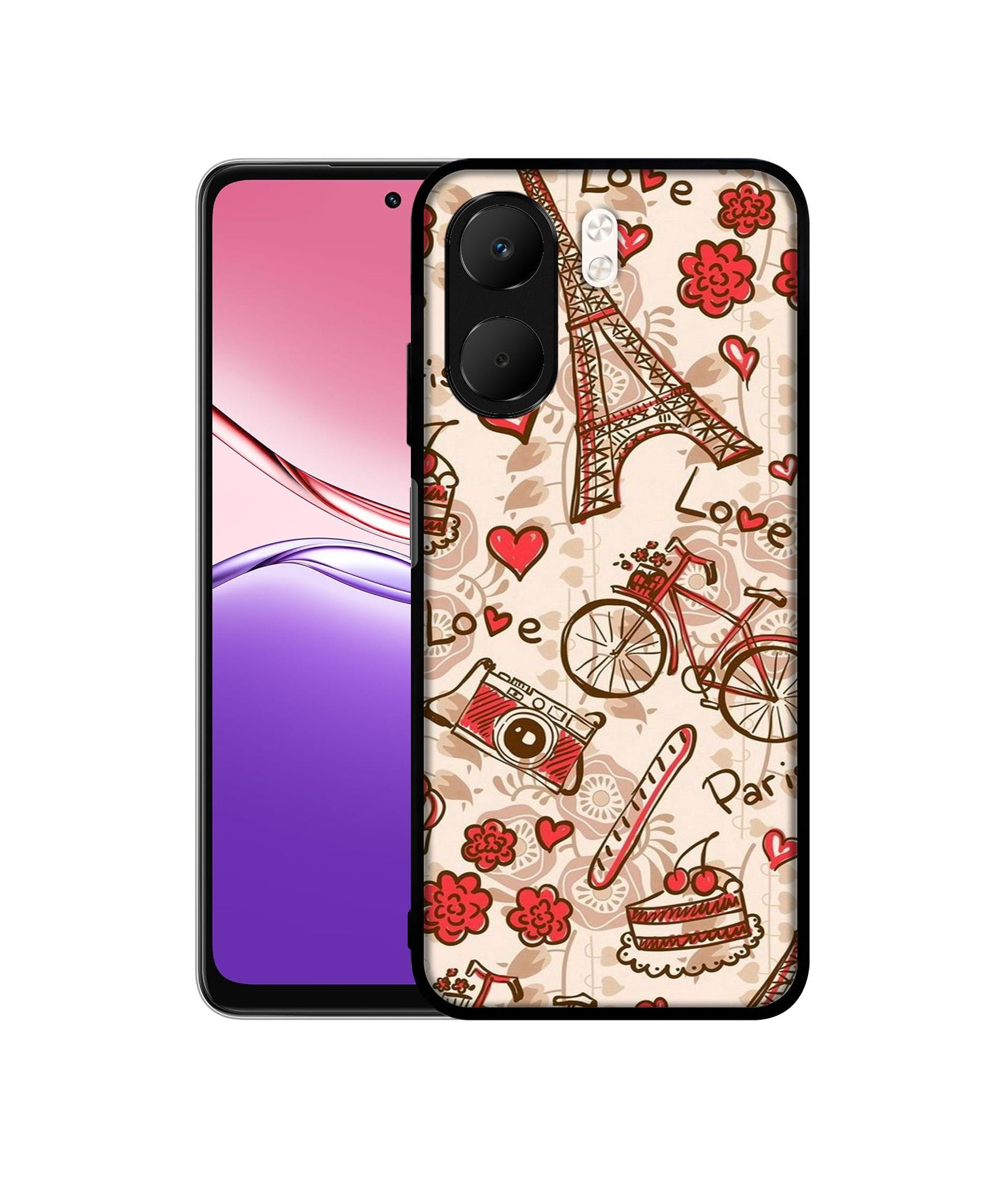 Oppo A5x 4G / A5x 5G