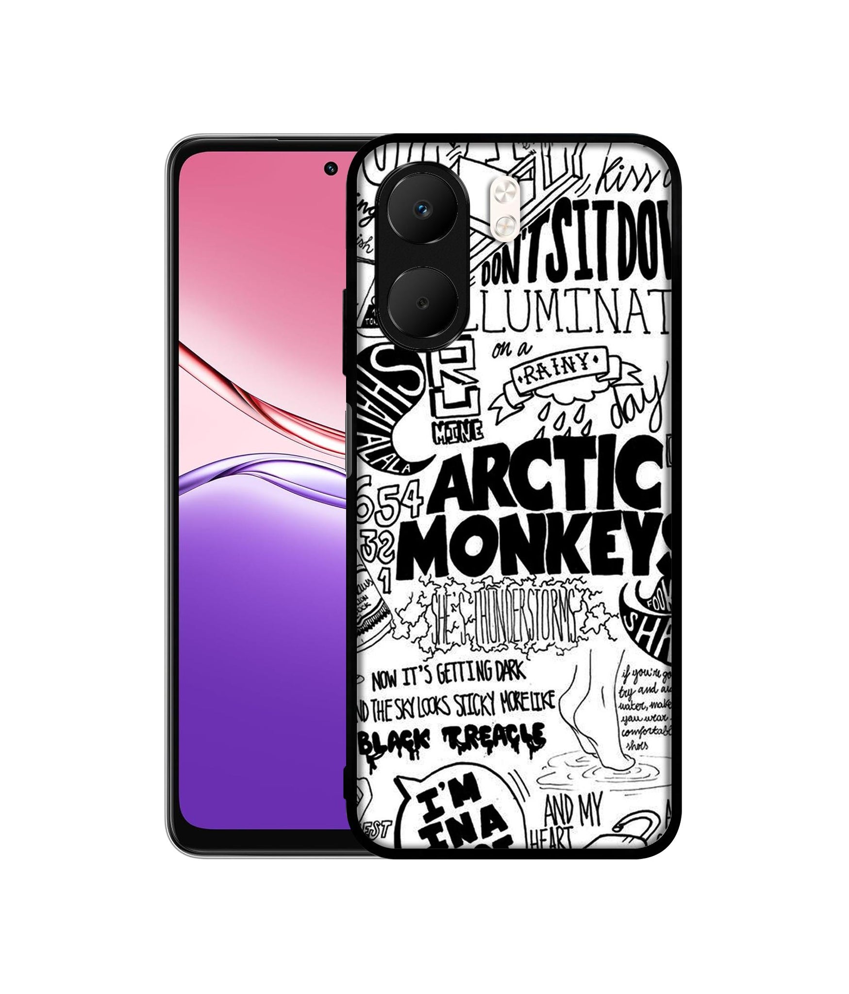 Oppo A5x 4G / A5x 5G