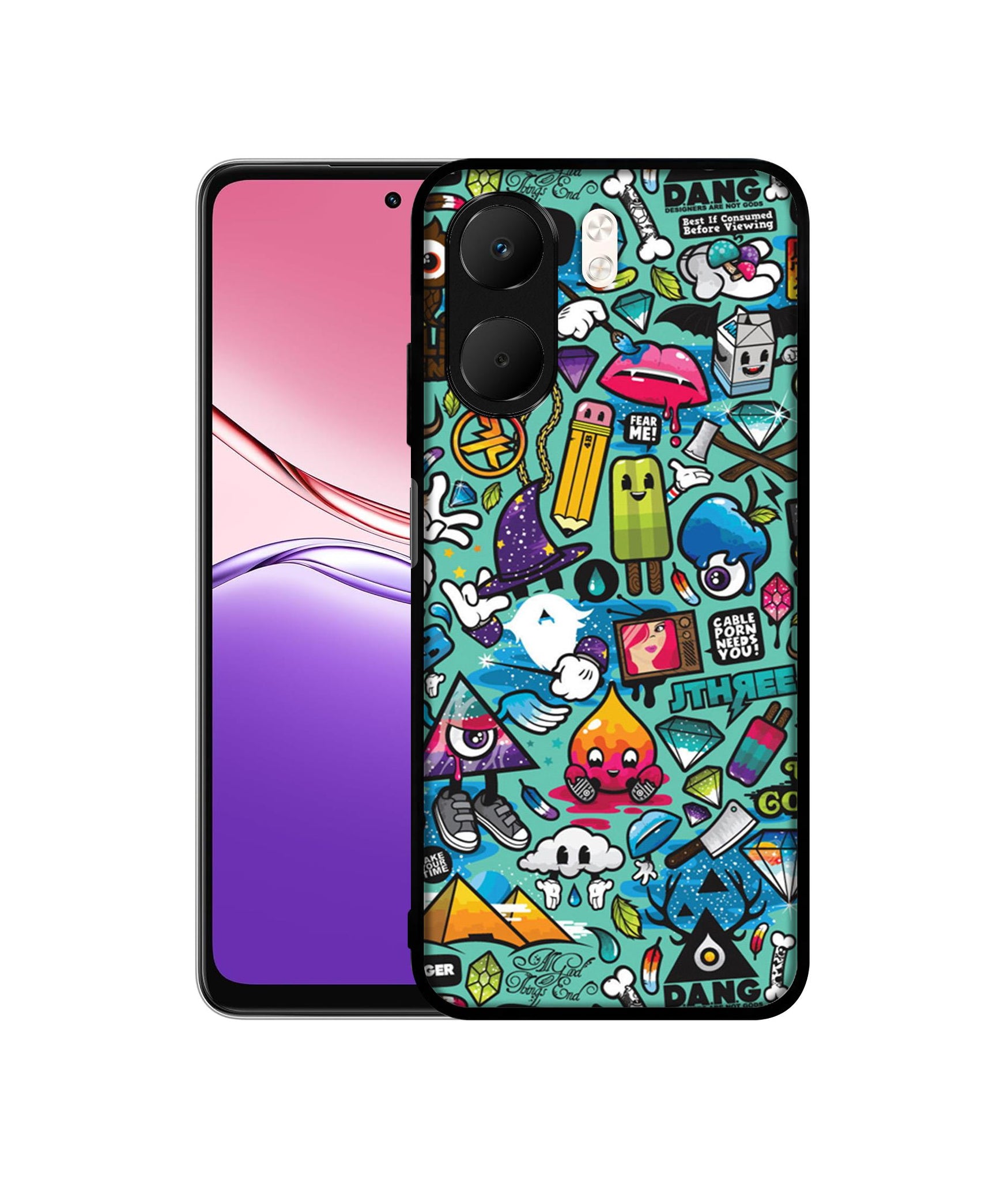 Oppo A5x 4G / A5x 5G