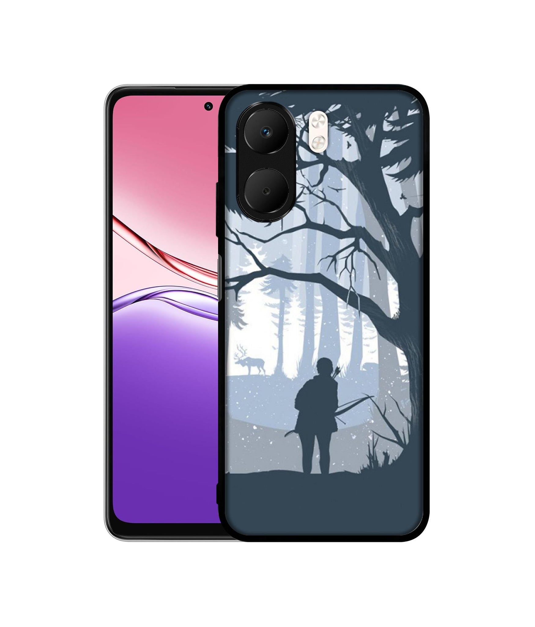 Oppo A5x 4G / A5x 5G