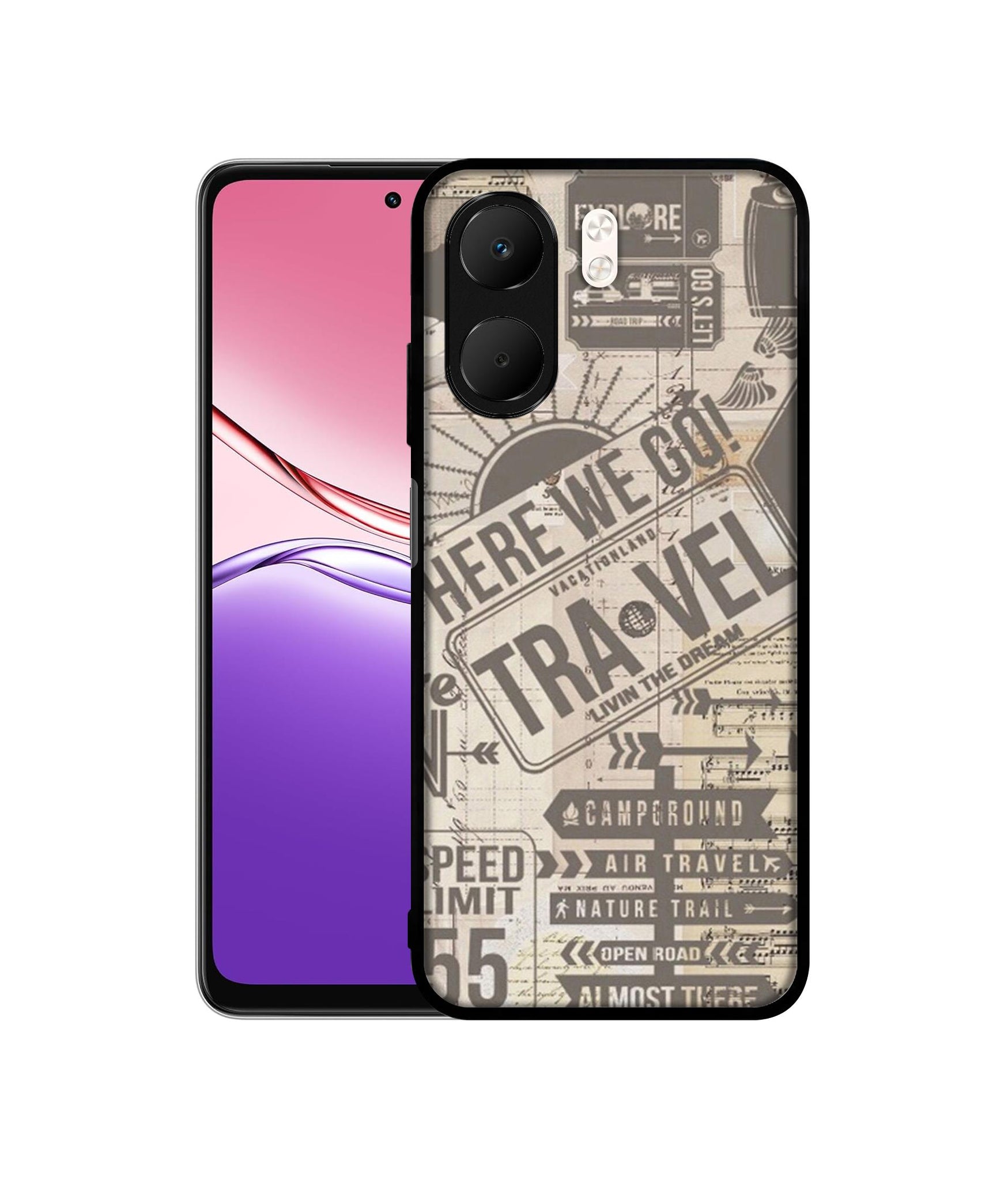 Oppo A5x 4G / A5x 5G