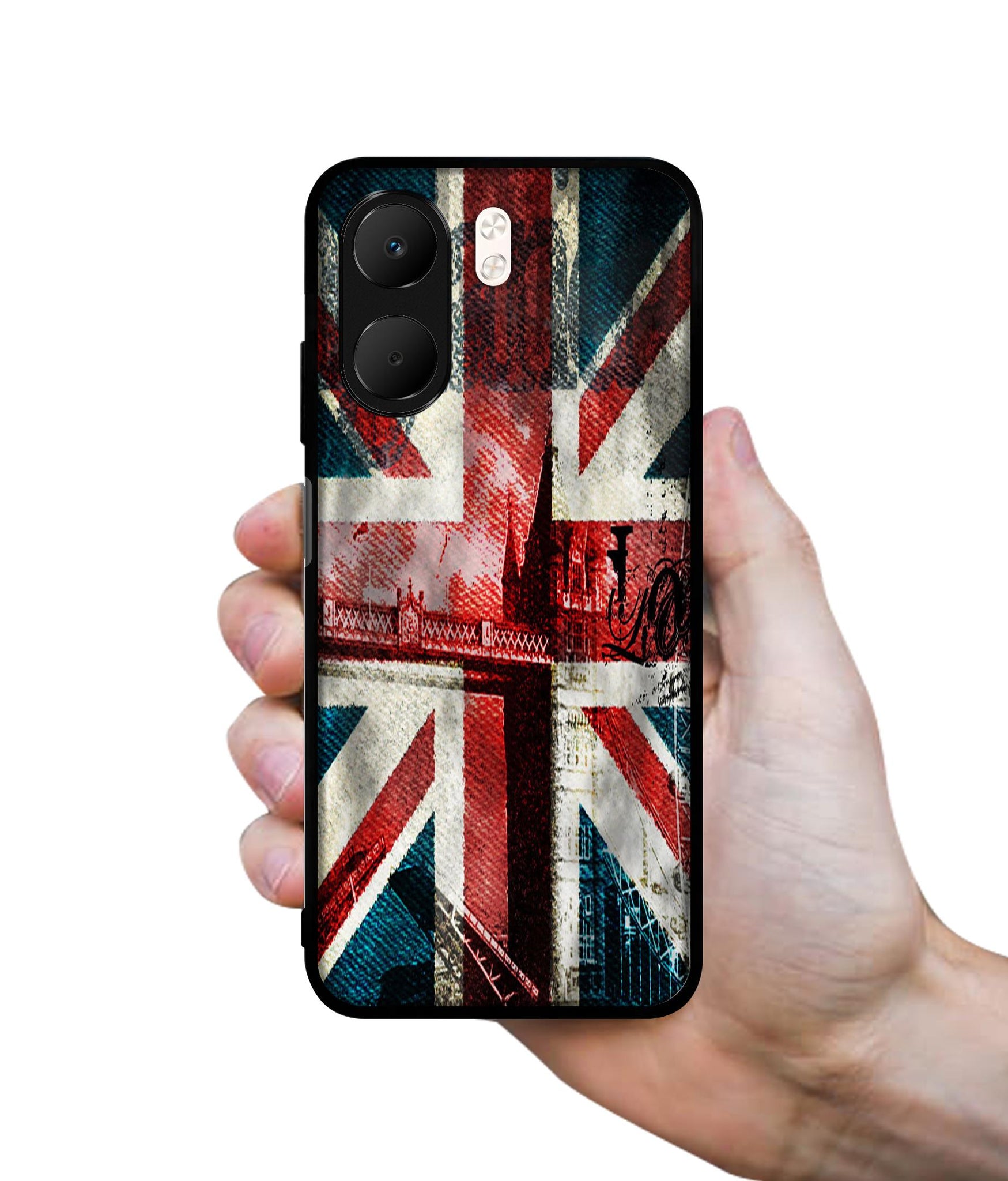 Music Men Designer 2D Printed Back Case Cover for Oppo A5x 4G / A5x 5G