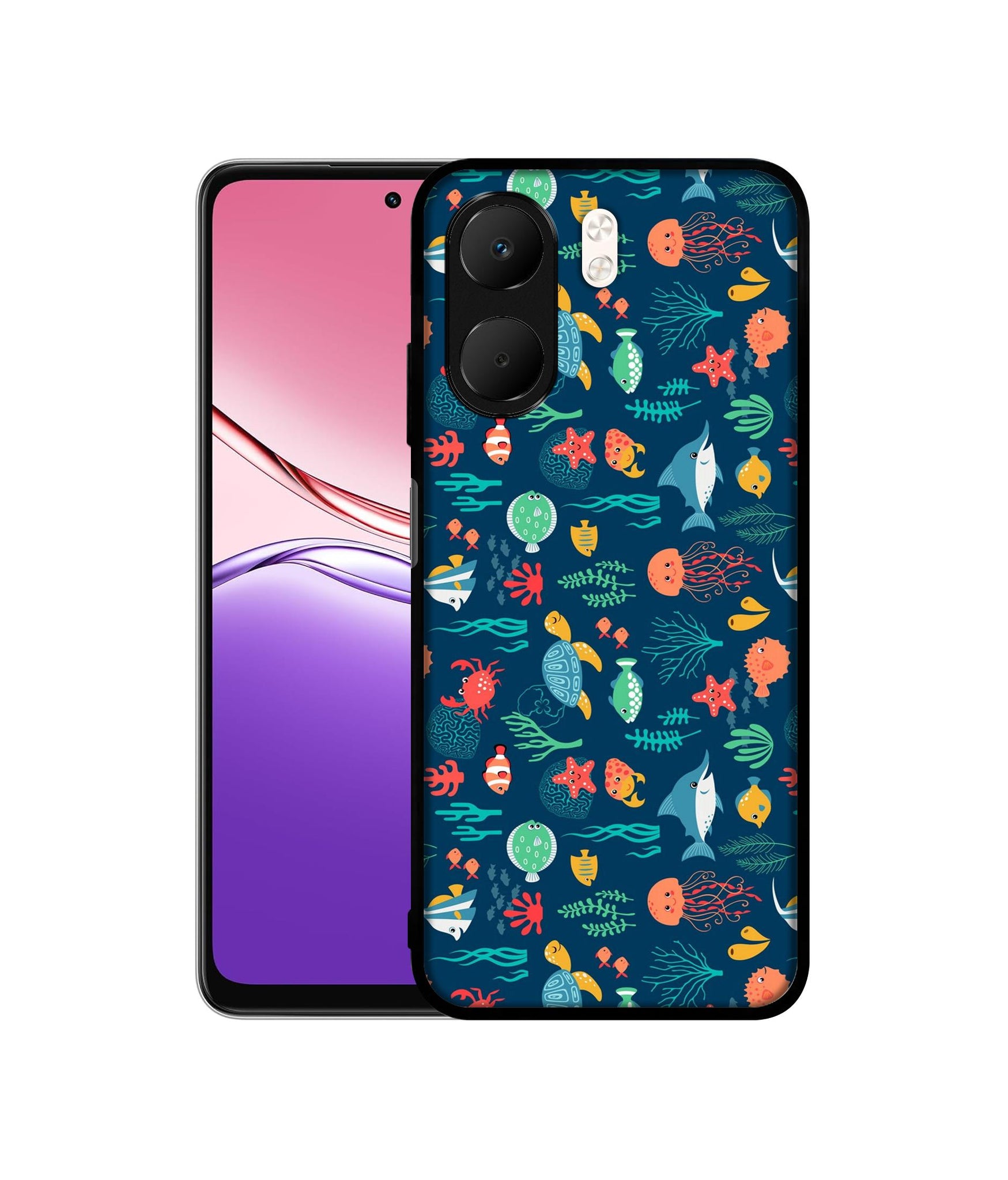 Oppo A5x 4G / A5x 5G