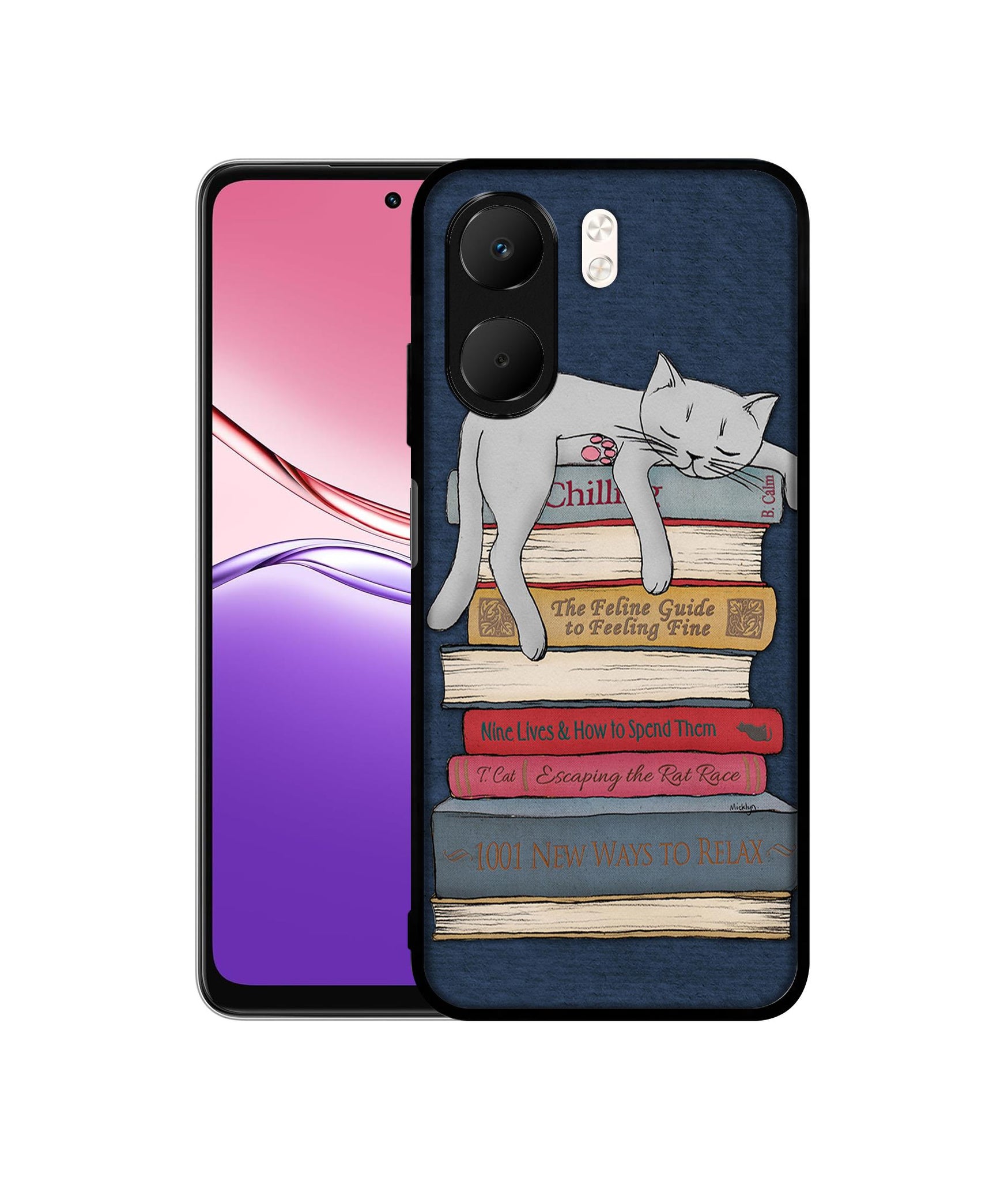 Oppo A5x 4G / A5x 5G