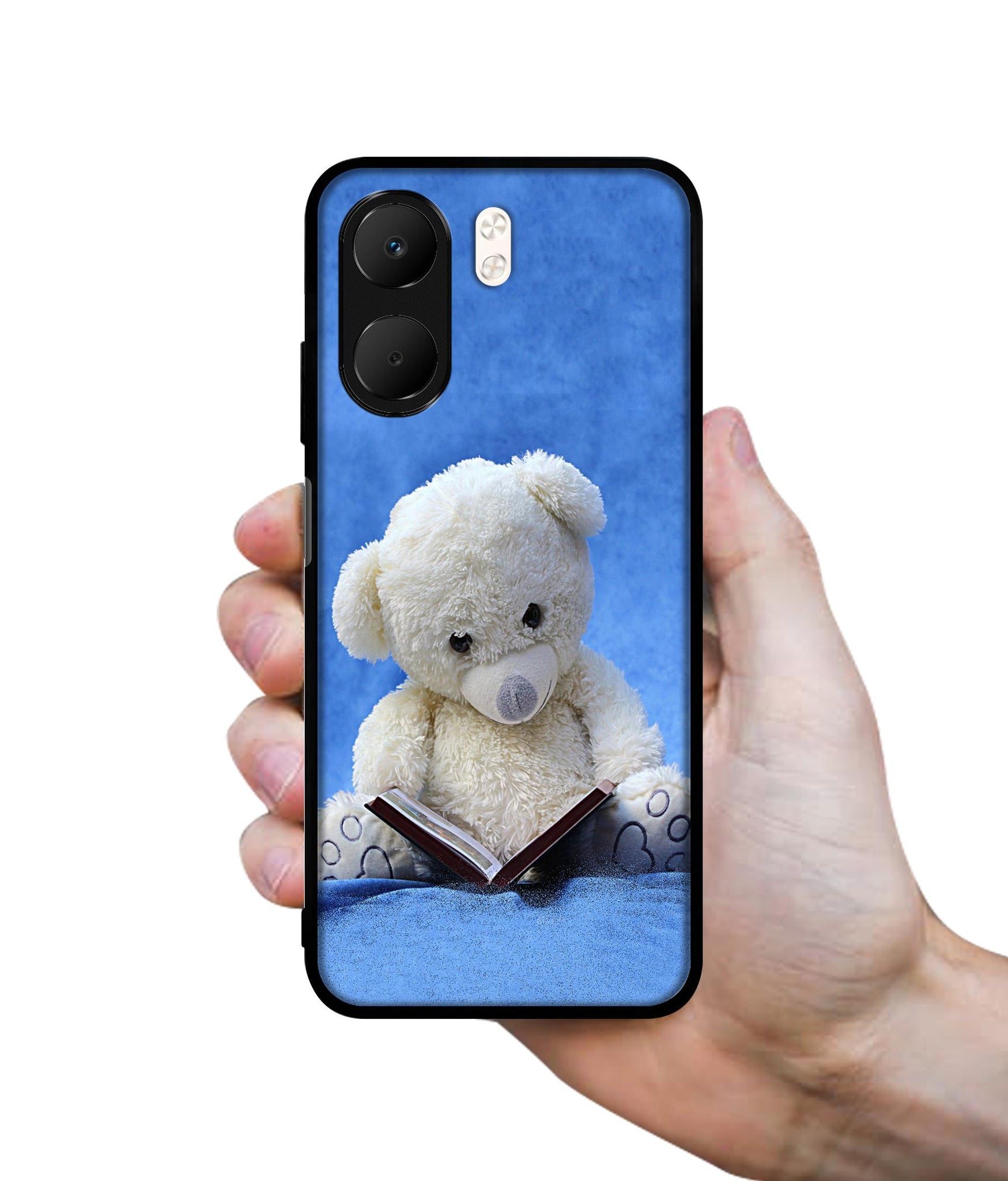 Park Designer 2D Printed Back Case Cover for Oppo A5x 4G / A5x 5G