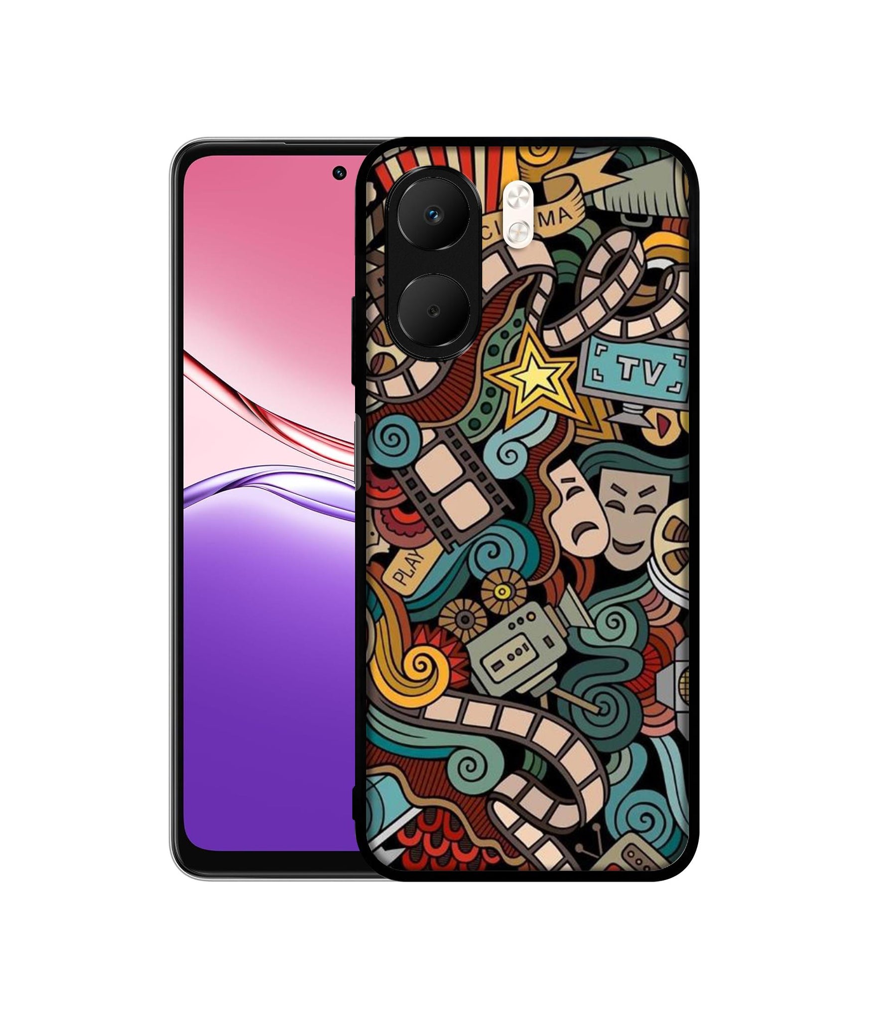 Oppo A5x 4G / A5x 5G