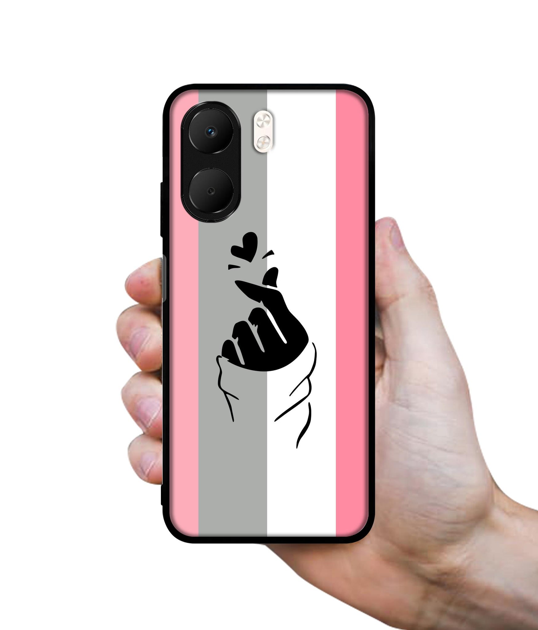 Cute Mini Love Designer 2D Printed Back Case Cover for Oppo A5x 4G / A5x 5G