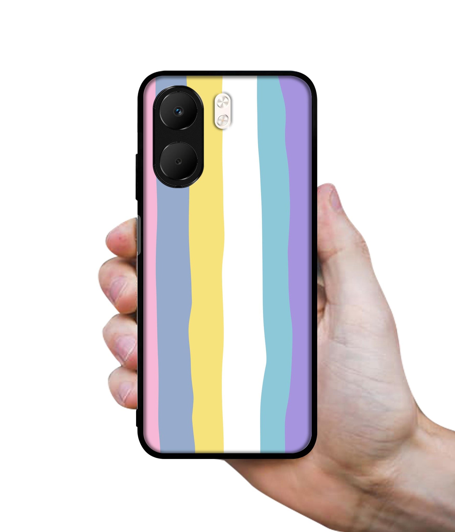 Beautiful Colors Designer 2D Printed Back Case Cover for Oppo A5x 4G / A5x 5G