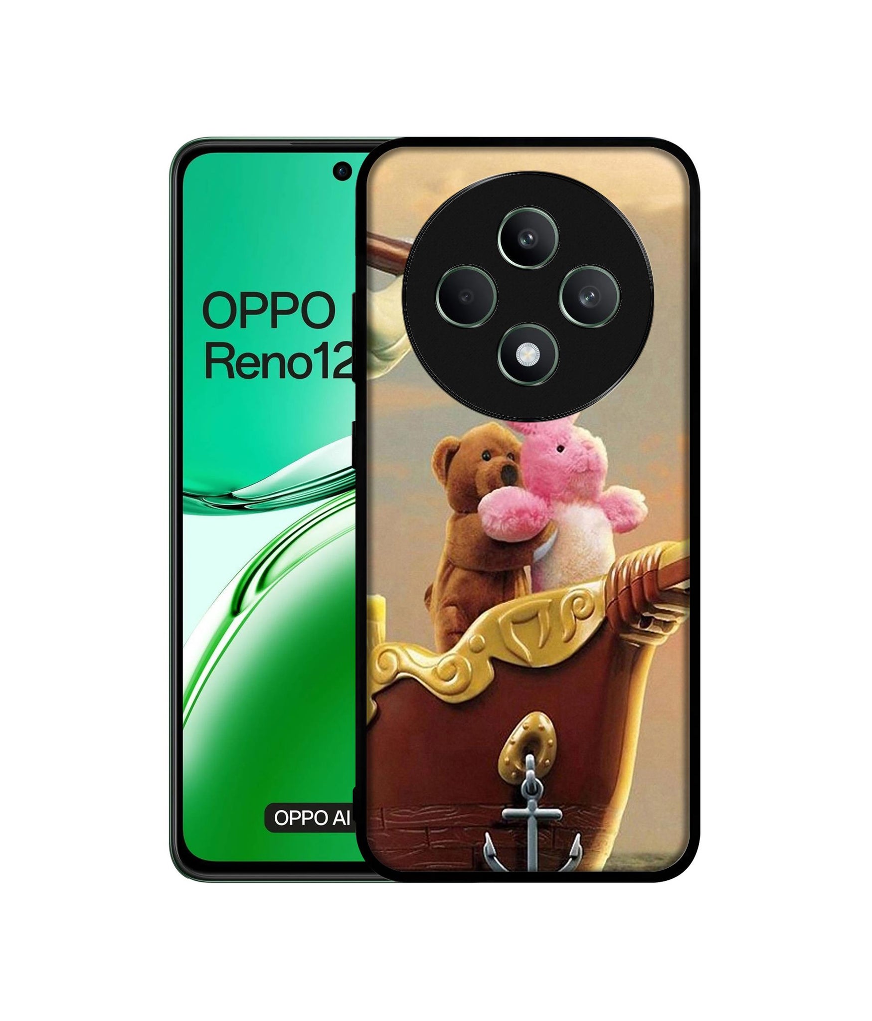 Oppo F27 5G / Reno 12F 5G