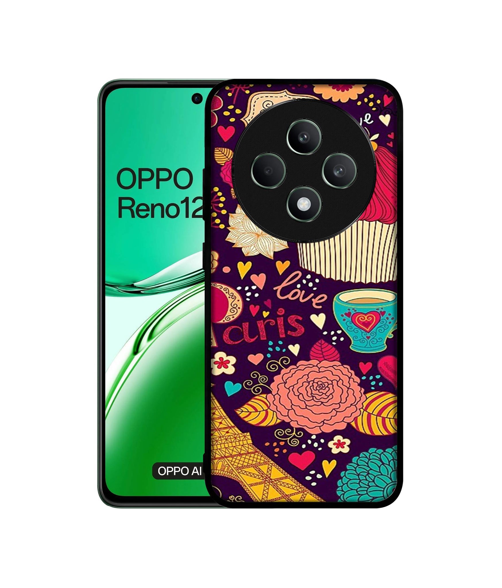Oppo F27 5G / Reno 12F 5G
