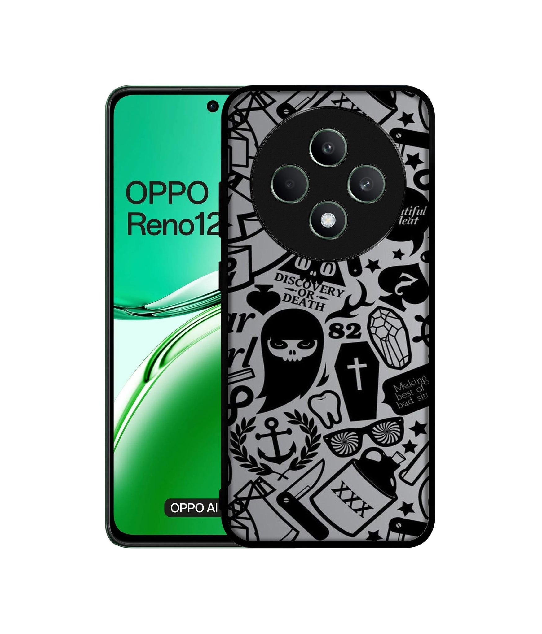 Oppo F27 5G / Reno 12F 5G