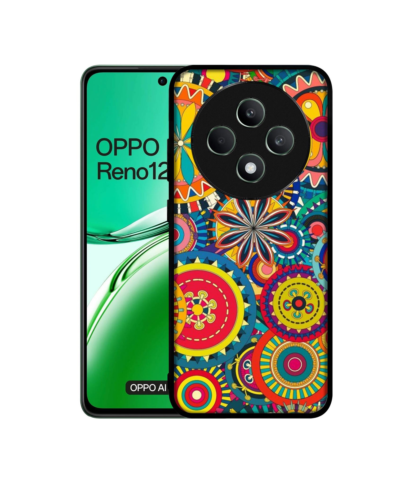 Oppo F27 5G / Reno 12F 5G