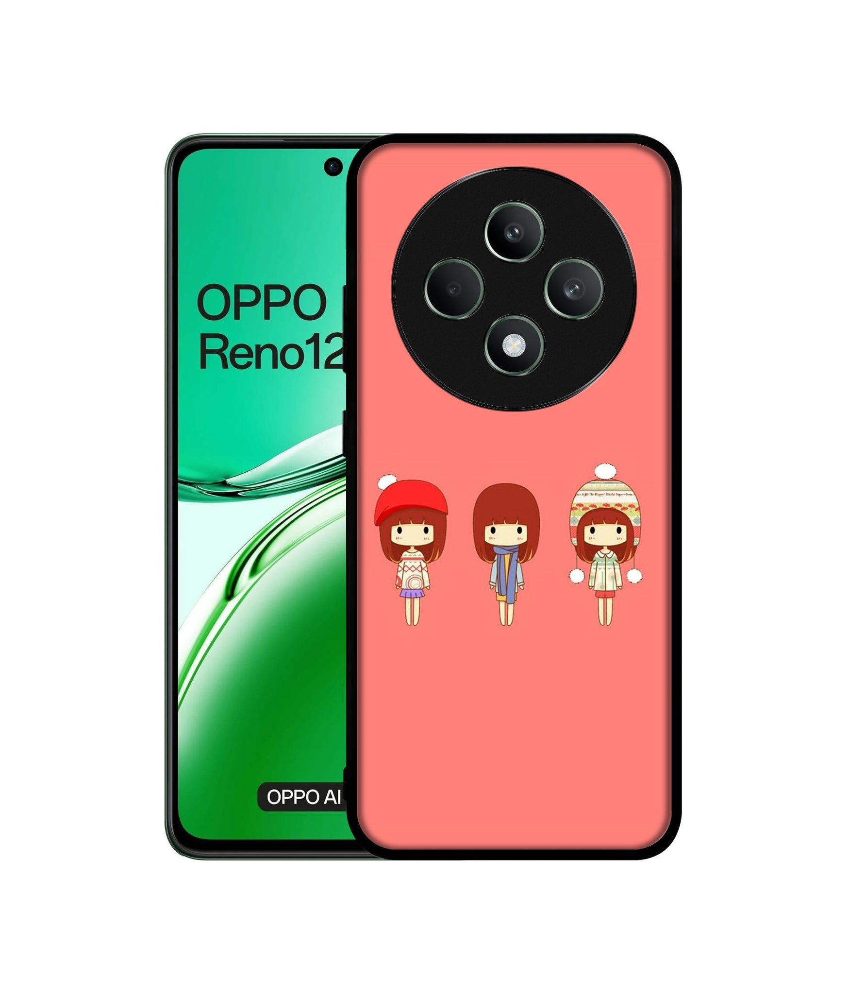 Oppo F27 5G / Reno 12F 5G