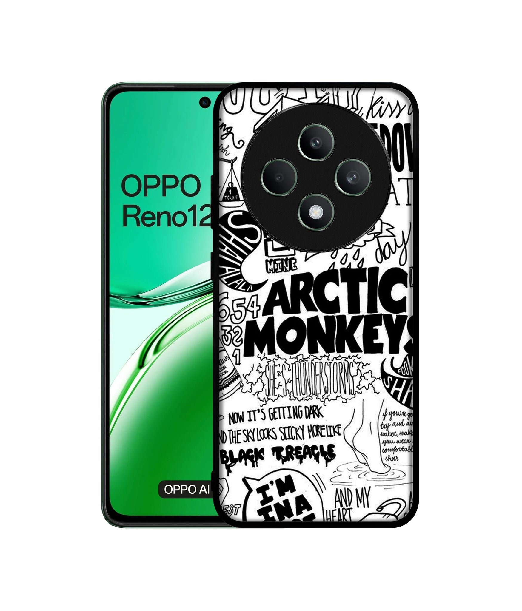 Oppo F27 5G / Reno 12F 5G