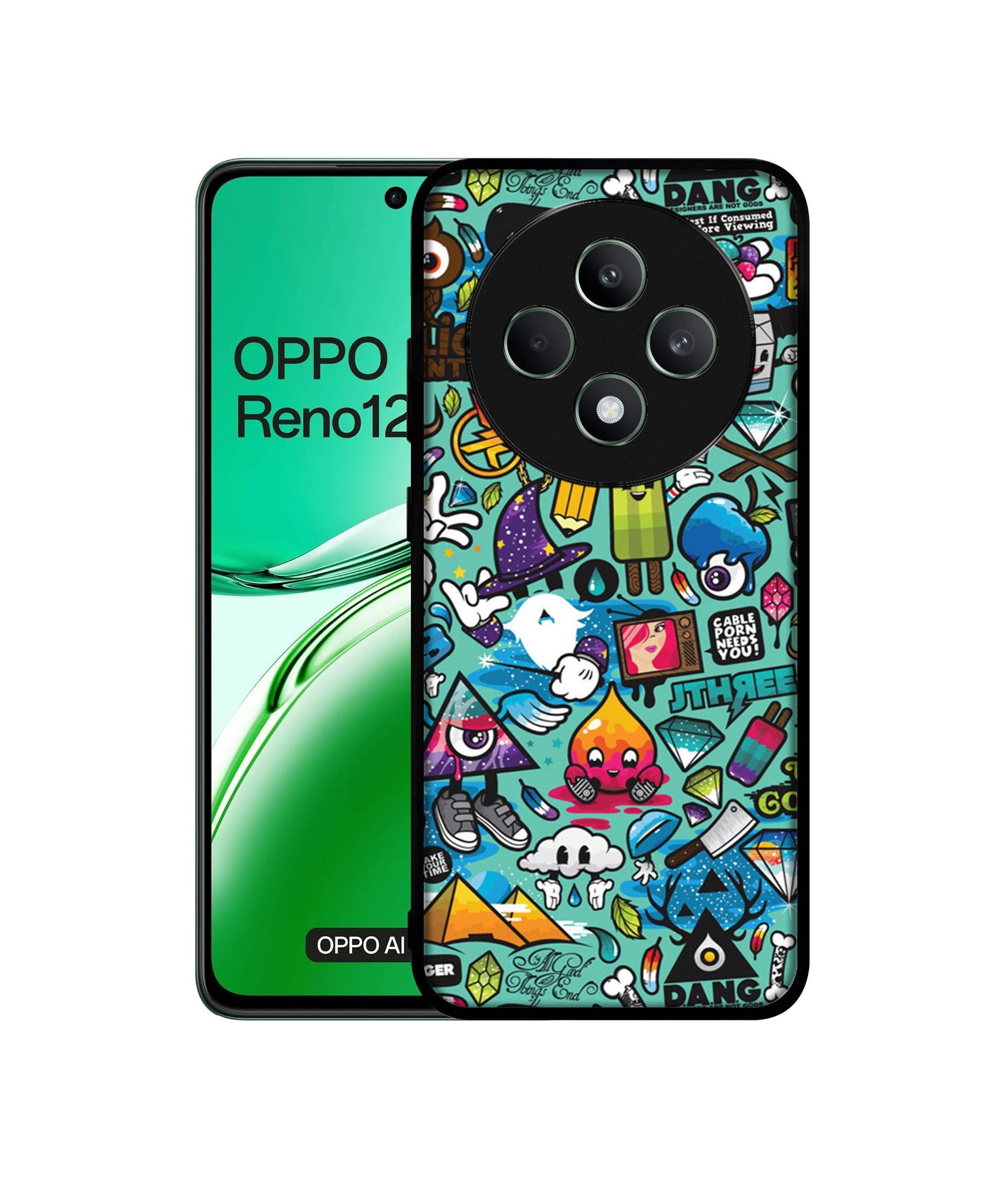 Oppo F27 5G / Reno 12F 5G