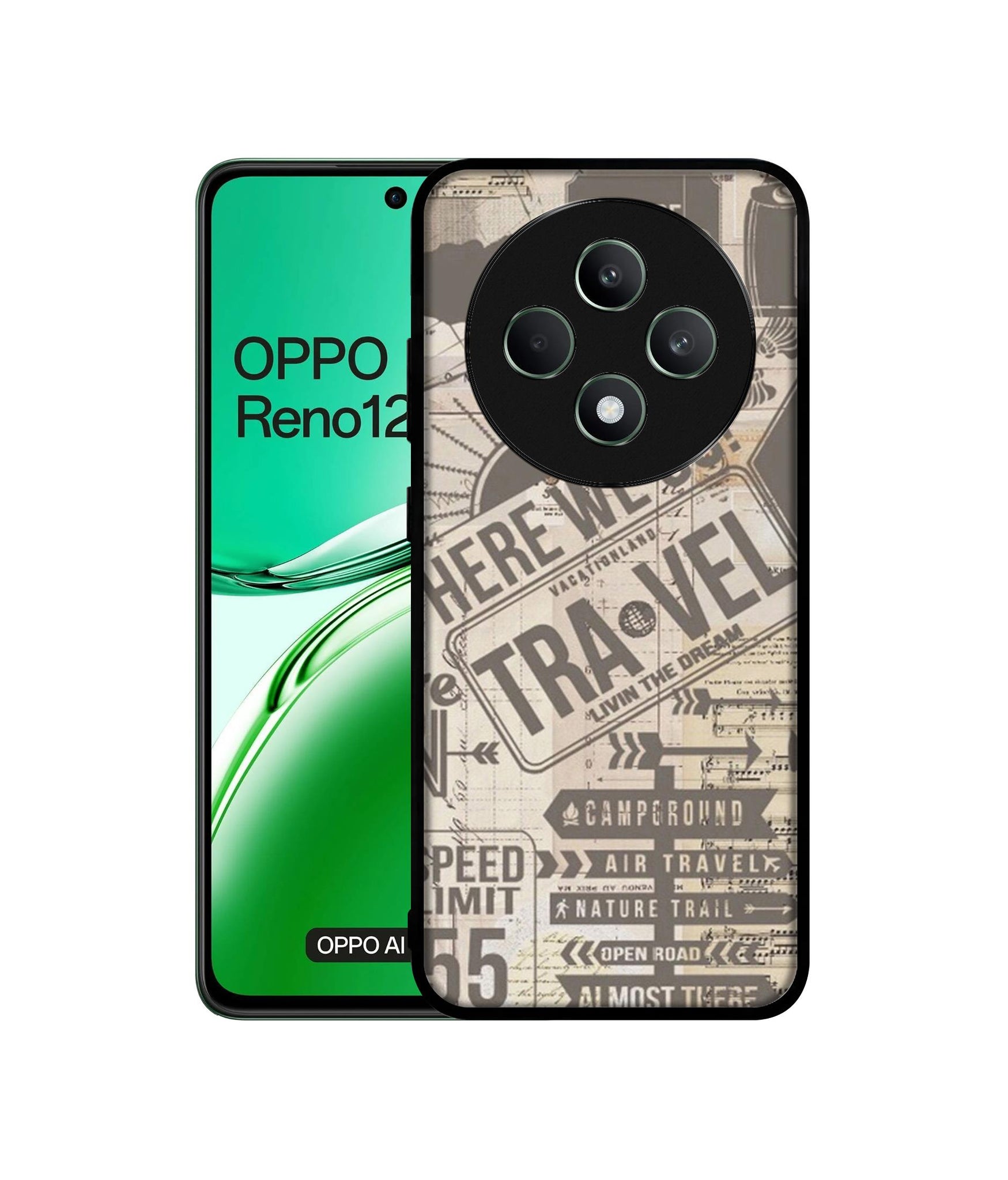Oppo F27 5G / Reno 12F 5G