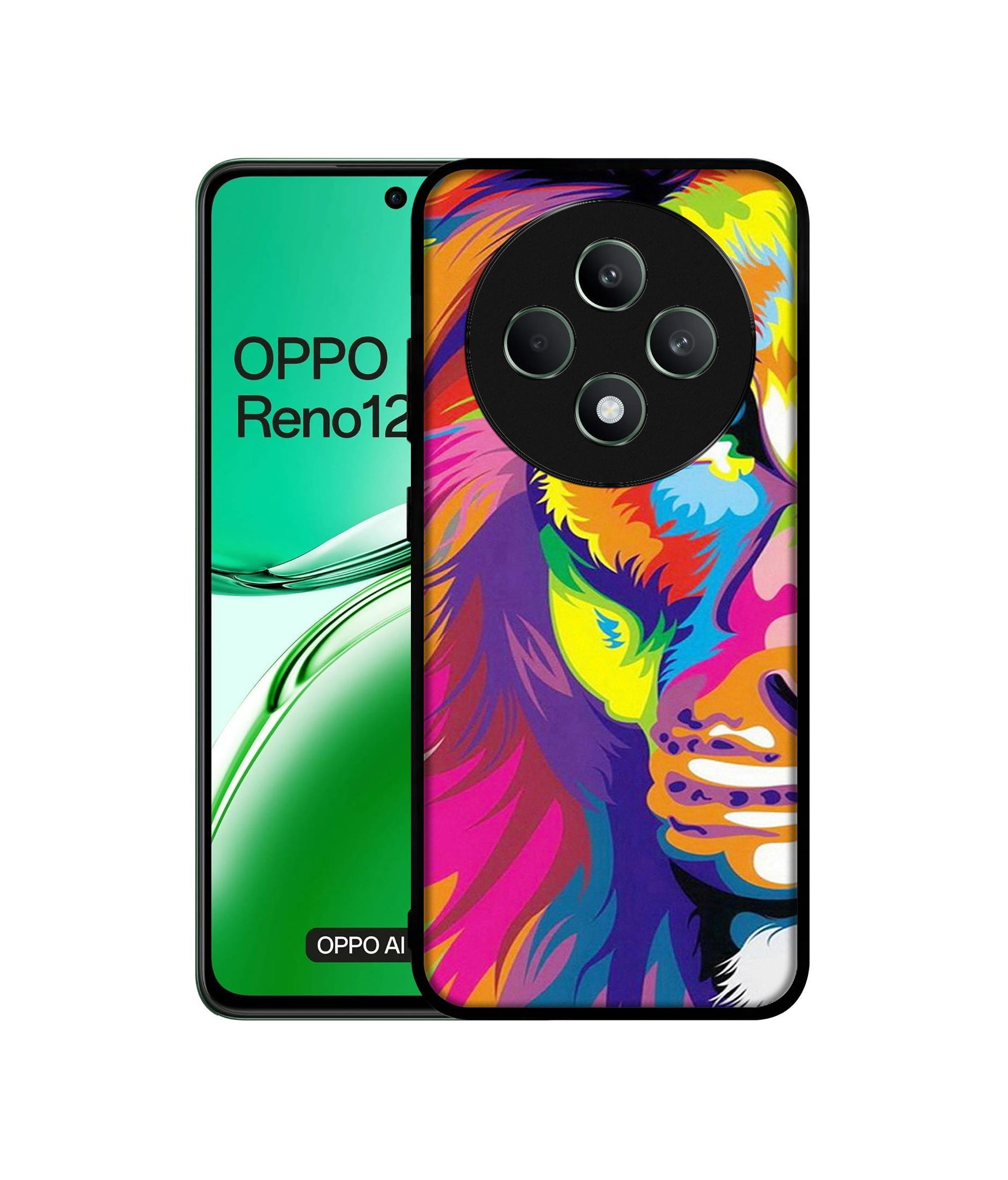 Oppo F27 5G / Reno 12F 5G