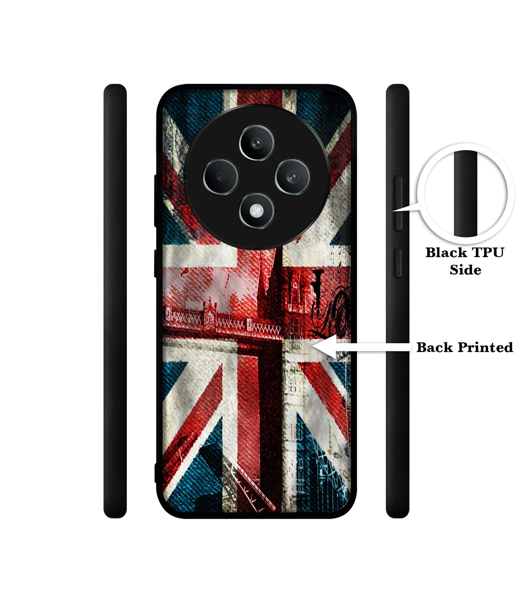 Music Men Designer 2D Printed Back Case Cover for Oppo F27 5G / Reno 12F 5G