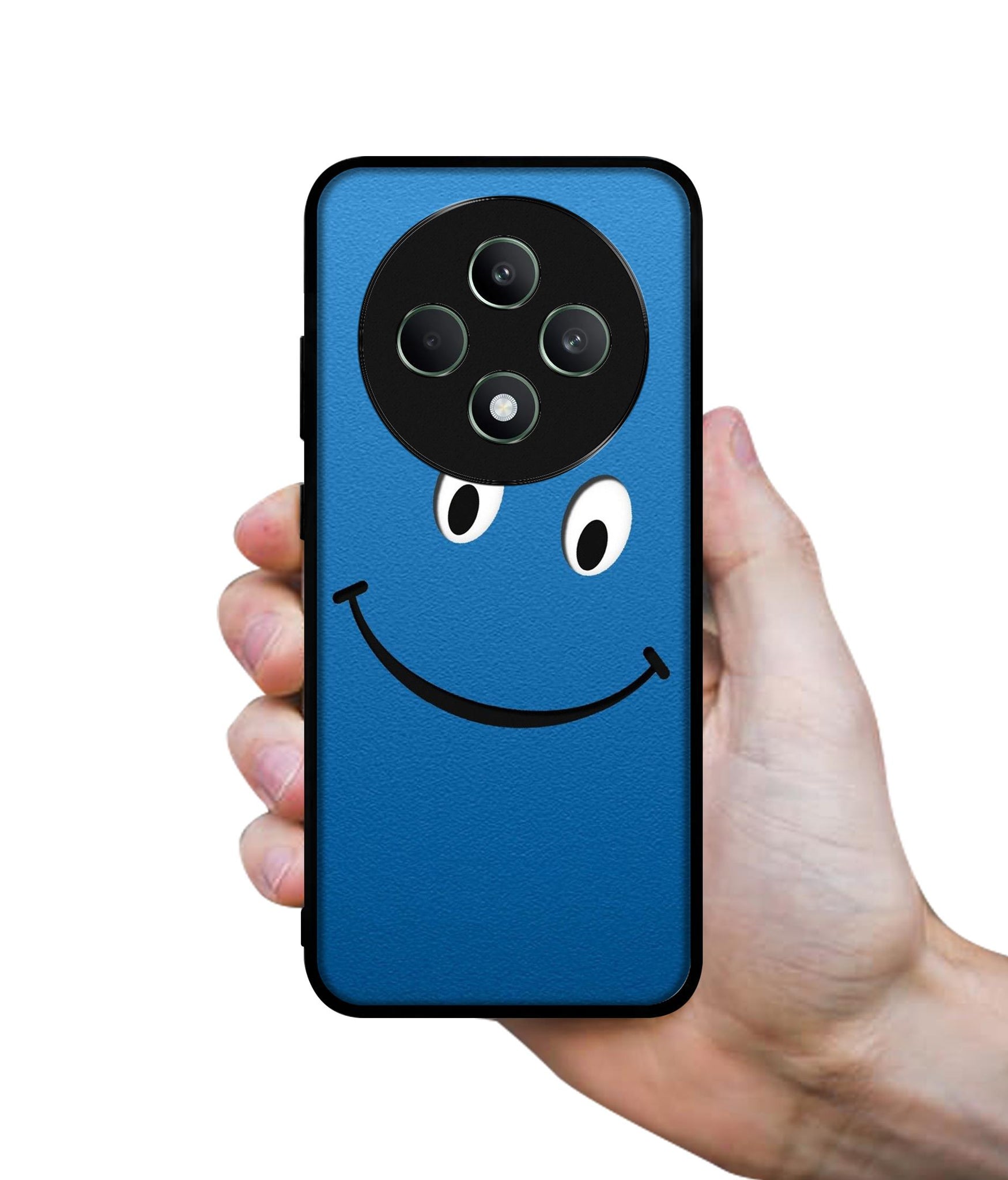 Happy Designer 2D Printed Back Case Cover for Oppo F27 5G / Reno 12F 5G