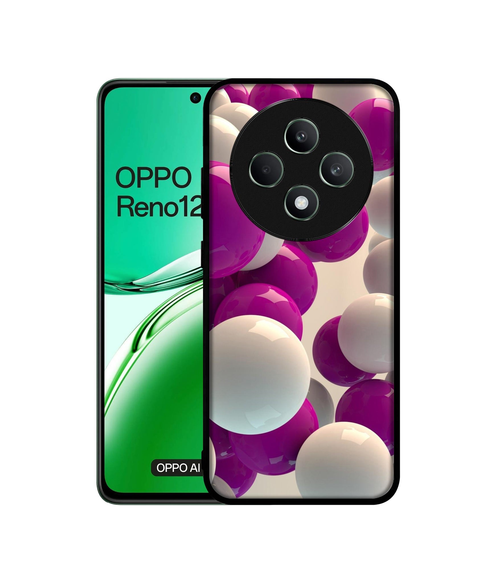 Oppo F27 5G / Reno 12F 5G