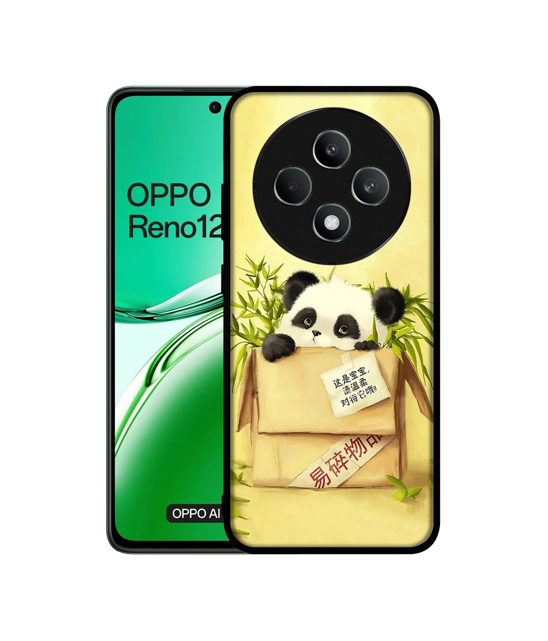 Oppo F27 5G / Reno 12F 5G