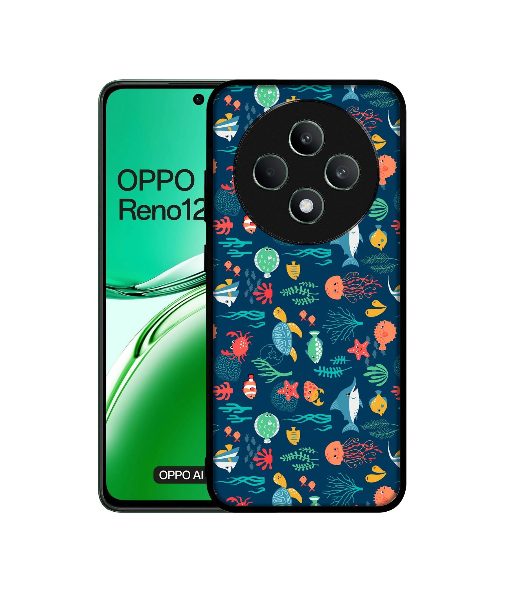 Oppo F27 5G / Reno 12F 5G