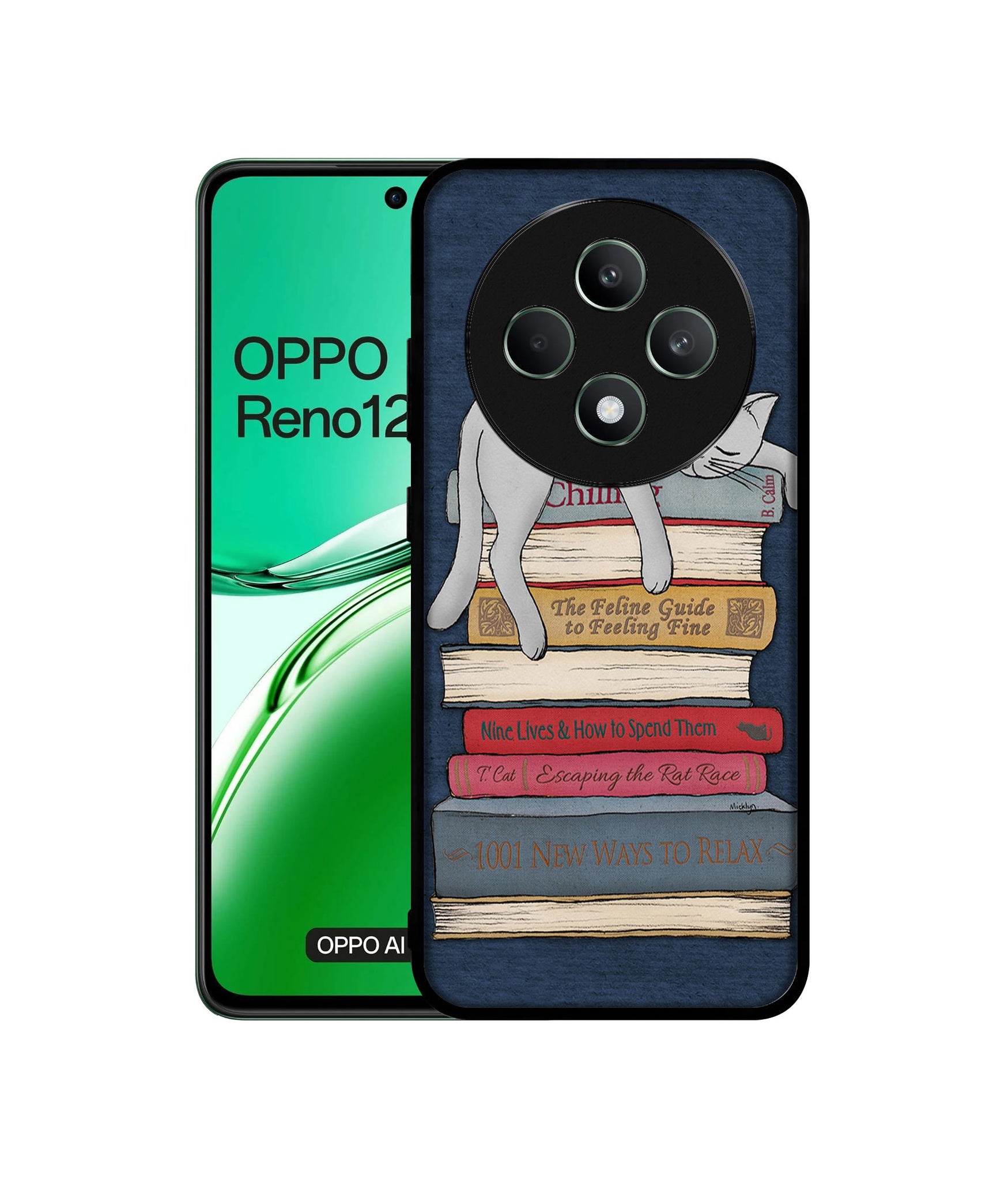 Oppo F27 5G / Reno 12F 5G