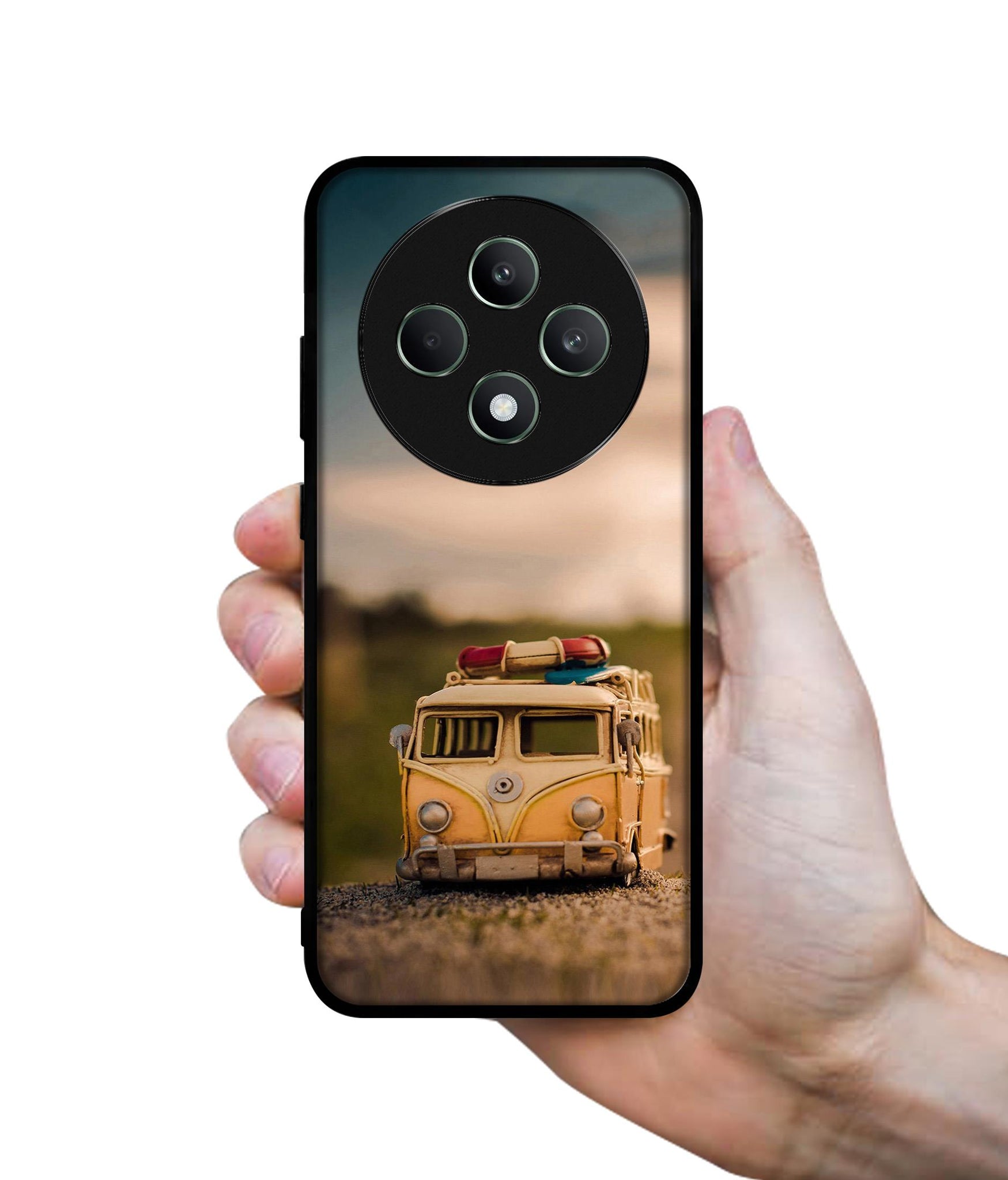 Toy Car Designer 2D Printed Back Case Cover for Oppo F27 5G / Reno 12F 5G