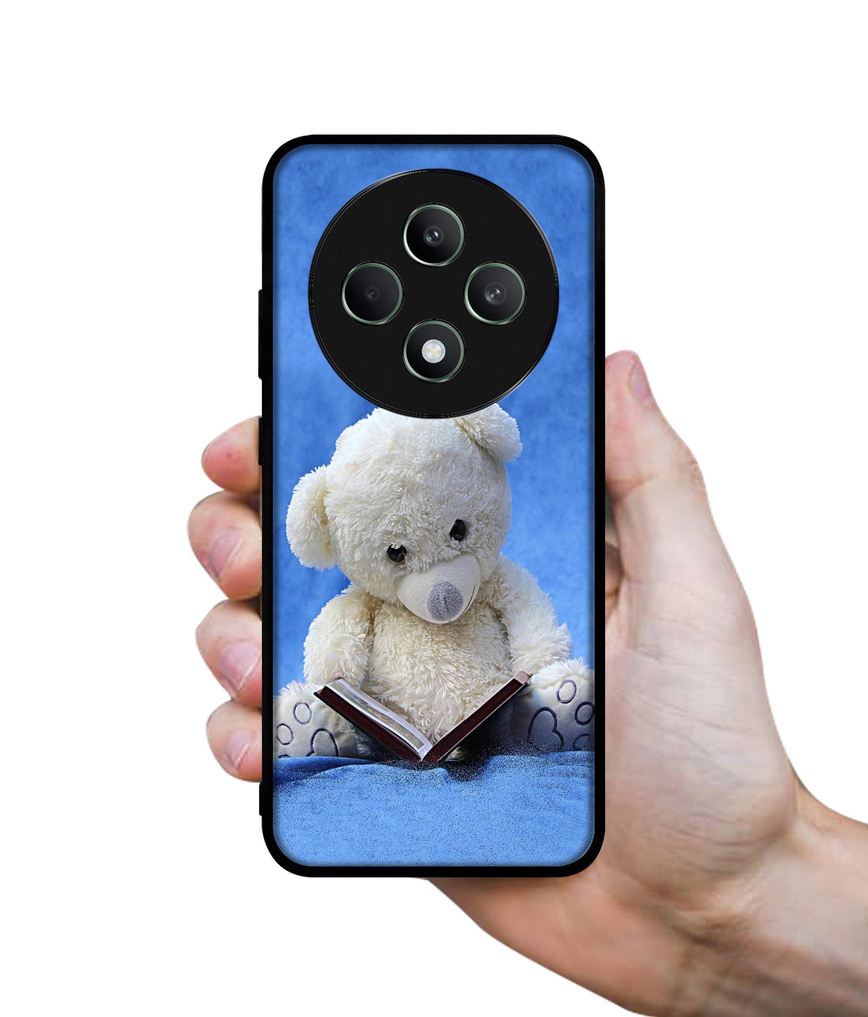 Park Designer 2D Printed Back Case Cover for Oppo F27 5G / Reno 12F 5G