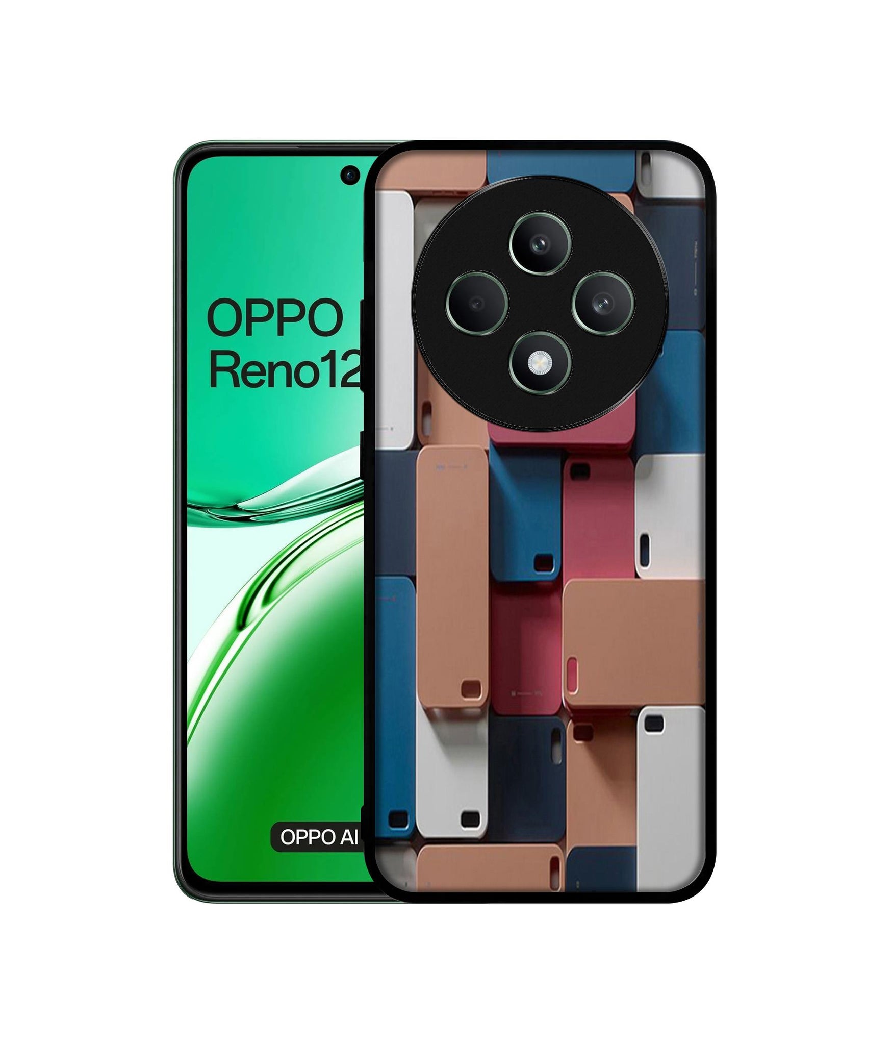 Oppo F27 5G / Reno 12F 5G