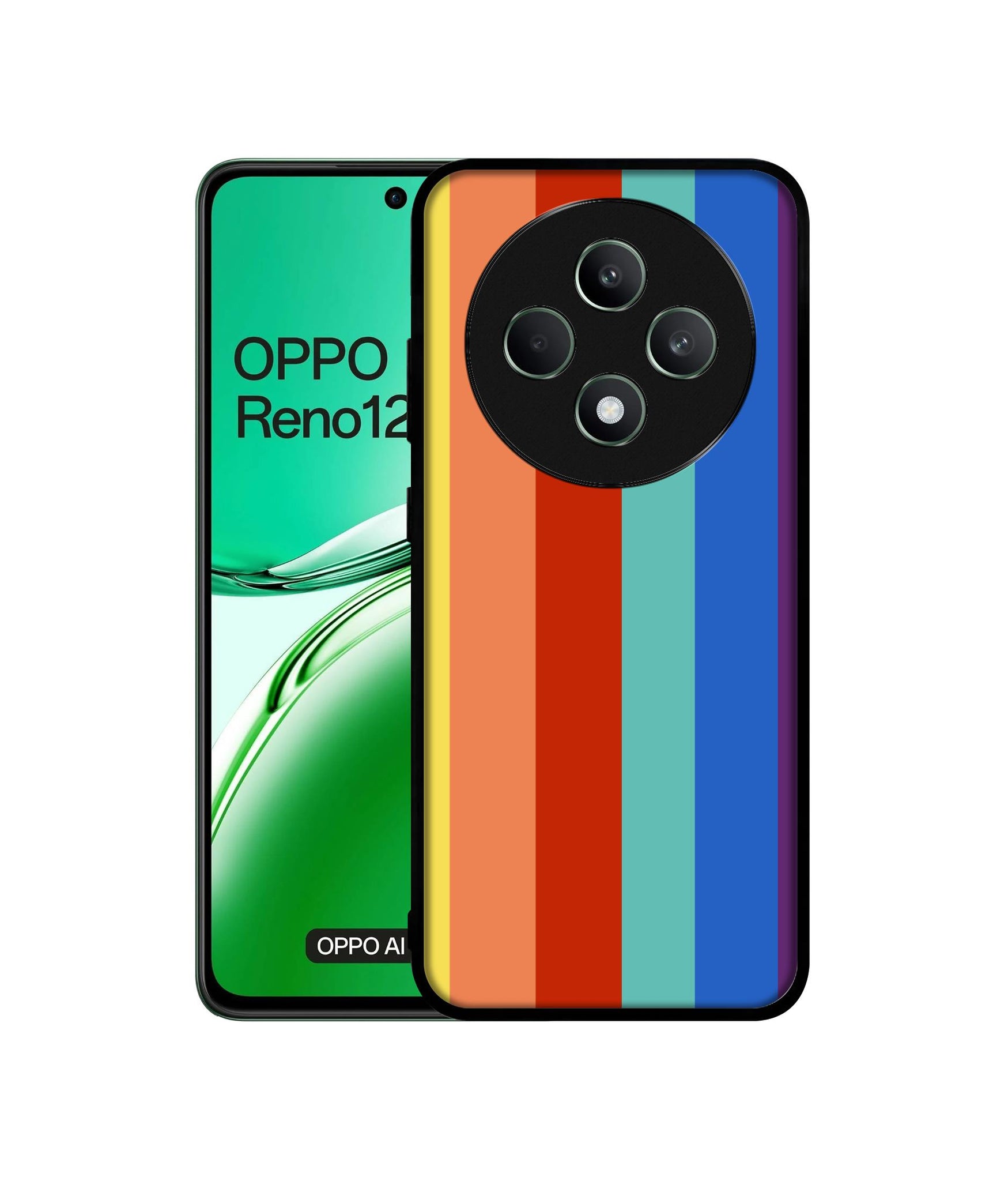 Oppo F27 5G / Reno 12F 5G