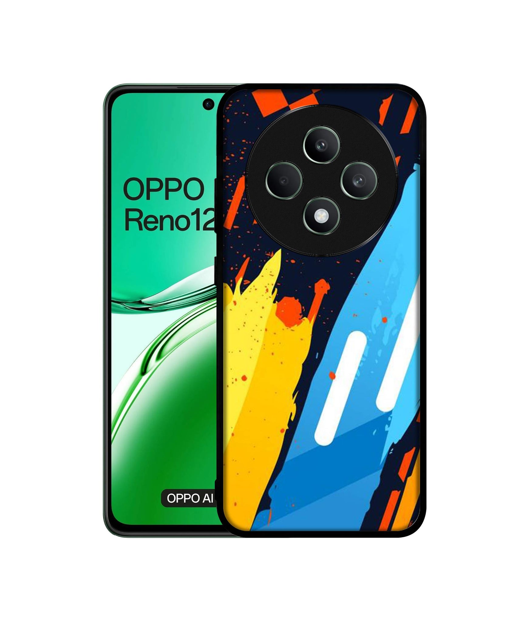 Oppo F27 5G / Reno 12F 5G