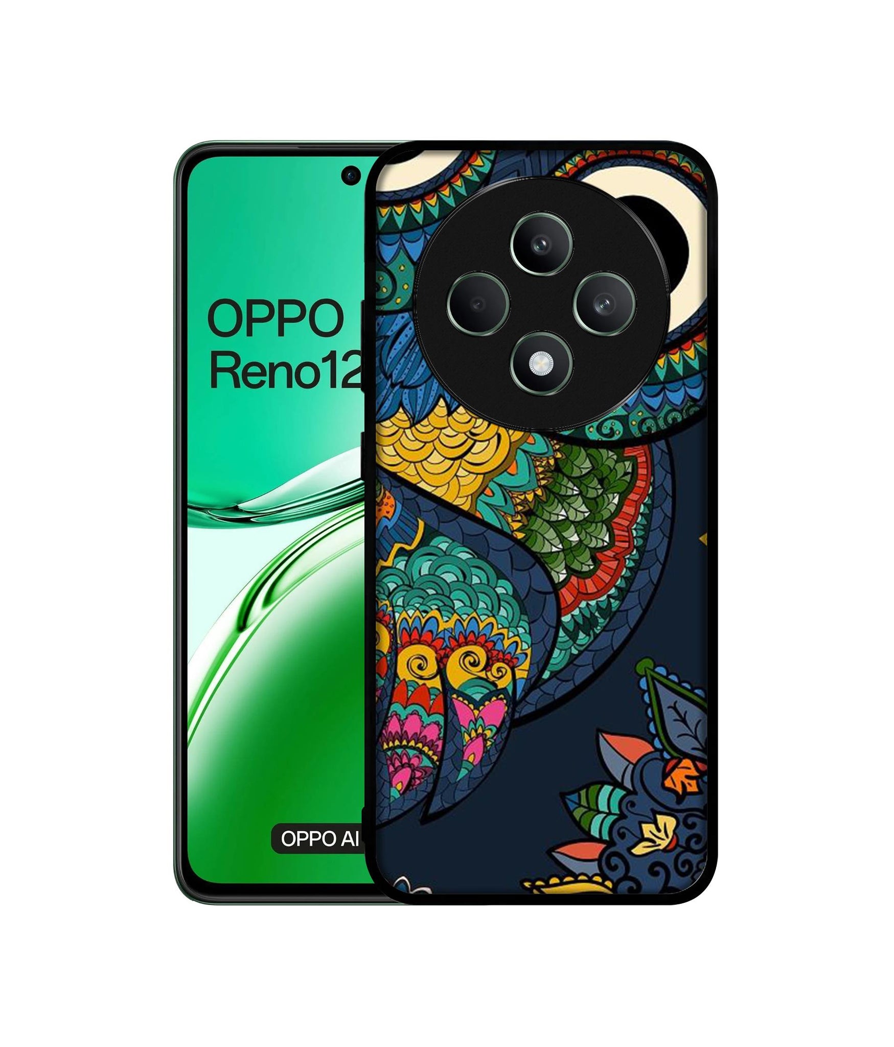 Oppo F27 5G / Reno 12F 5G