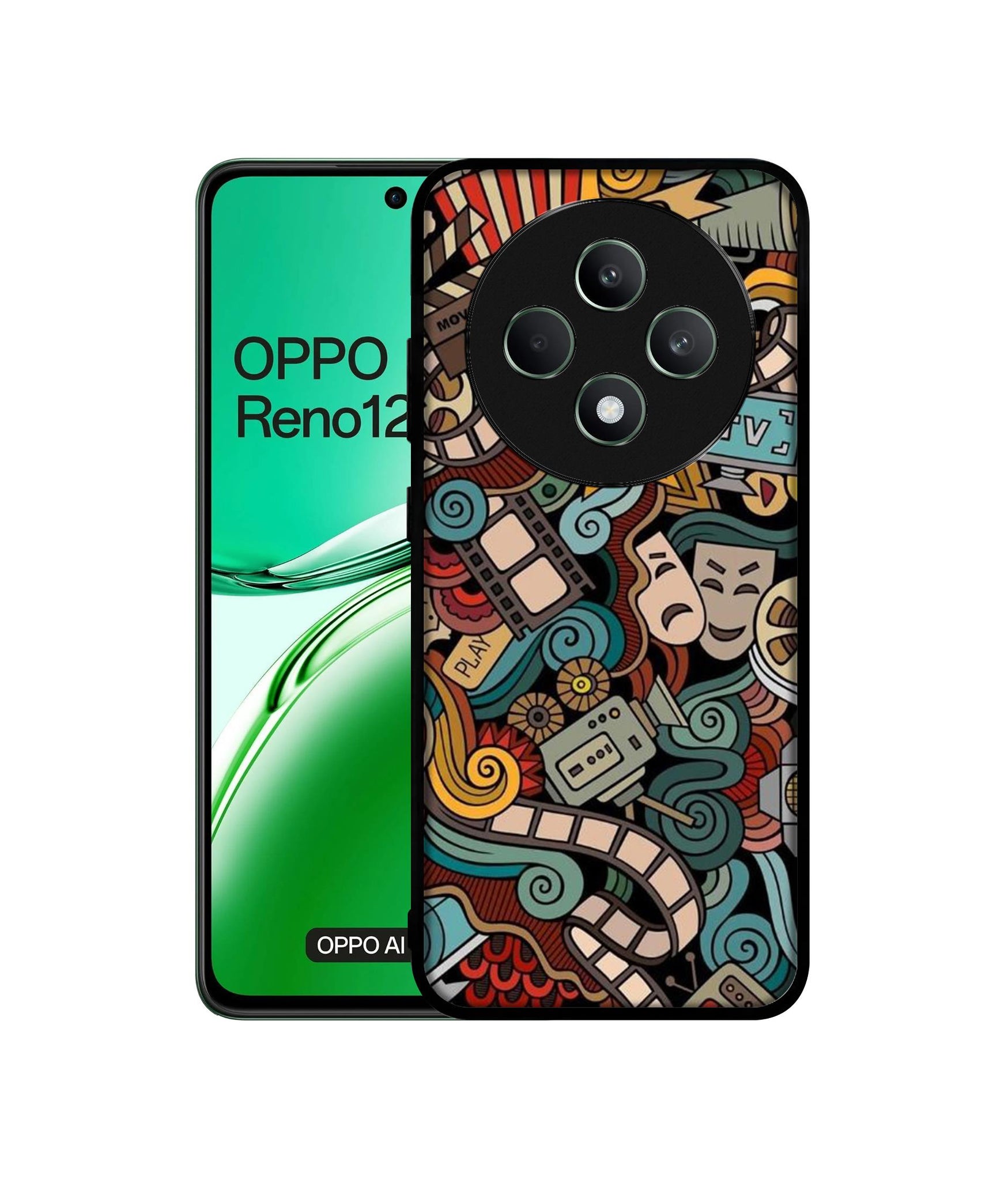 Oppo F27 5G / Reno 12F 5G