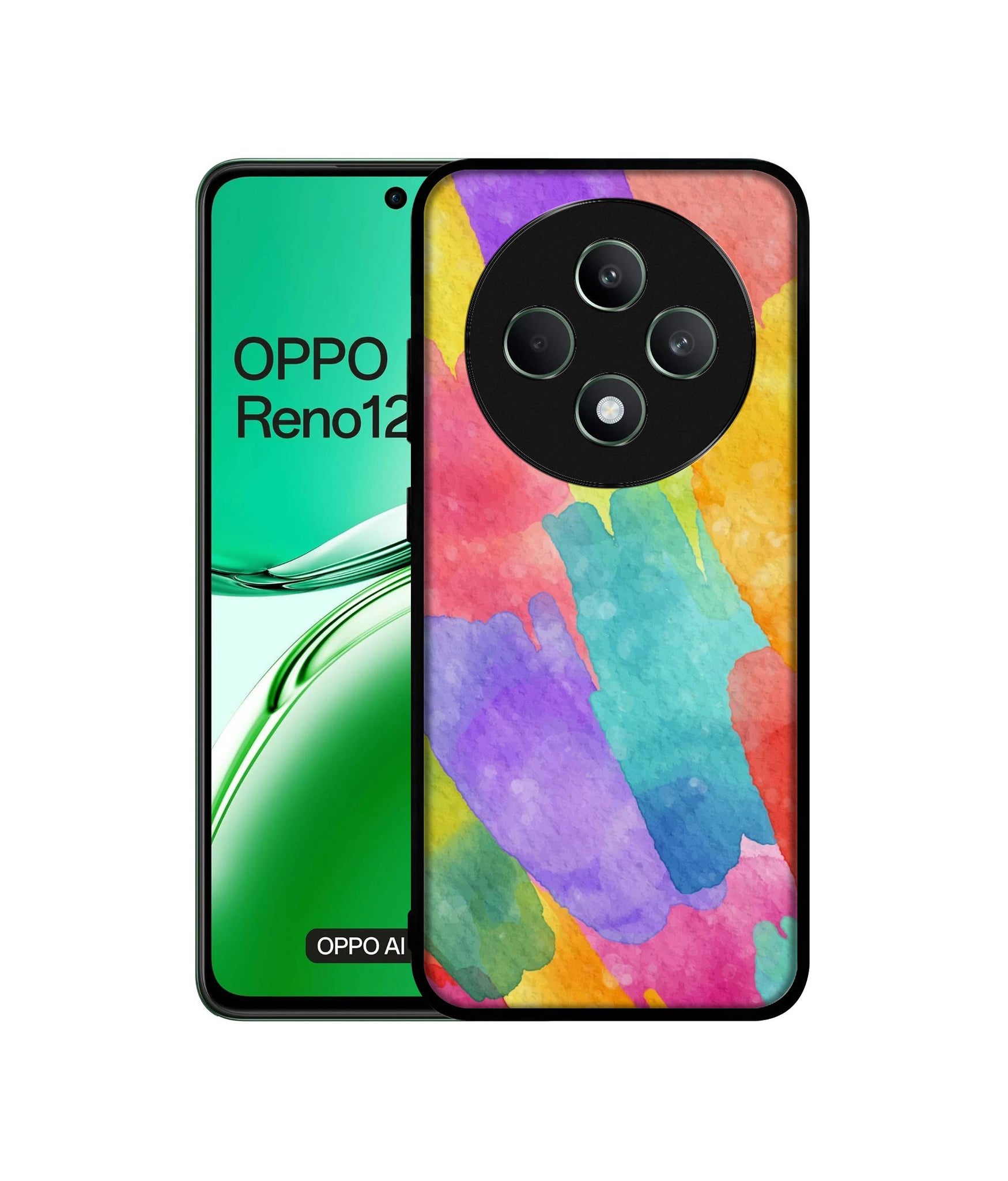Oppo F27 5G / Reno 12F 5G