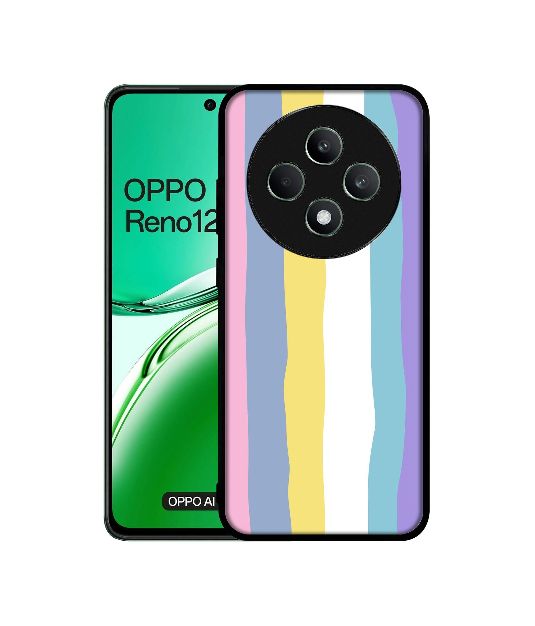 Oppo F27 5G / Reno 12F 5G