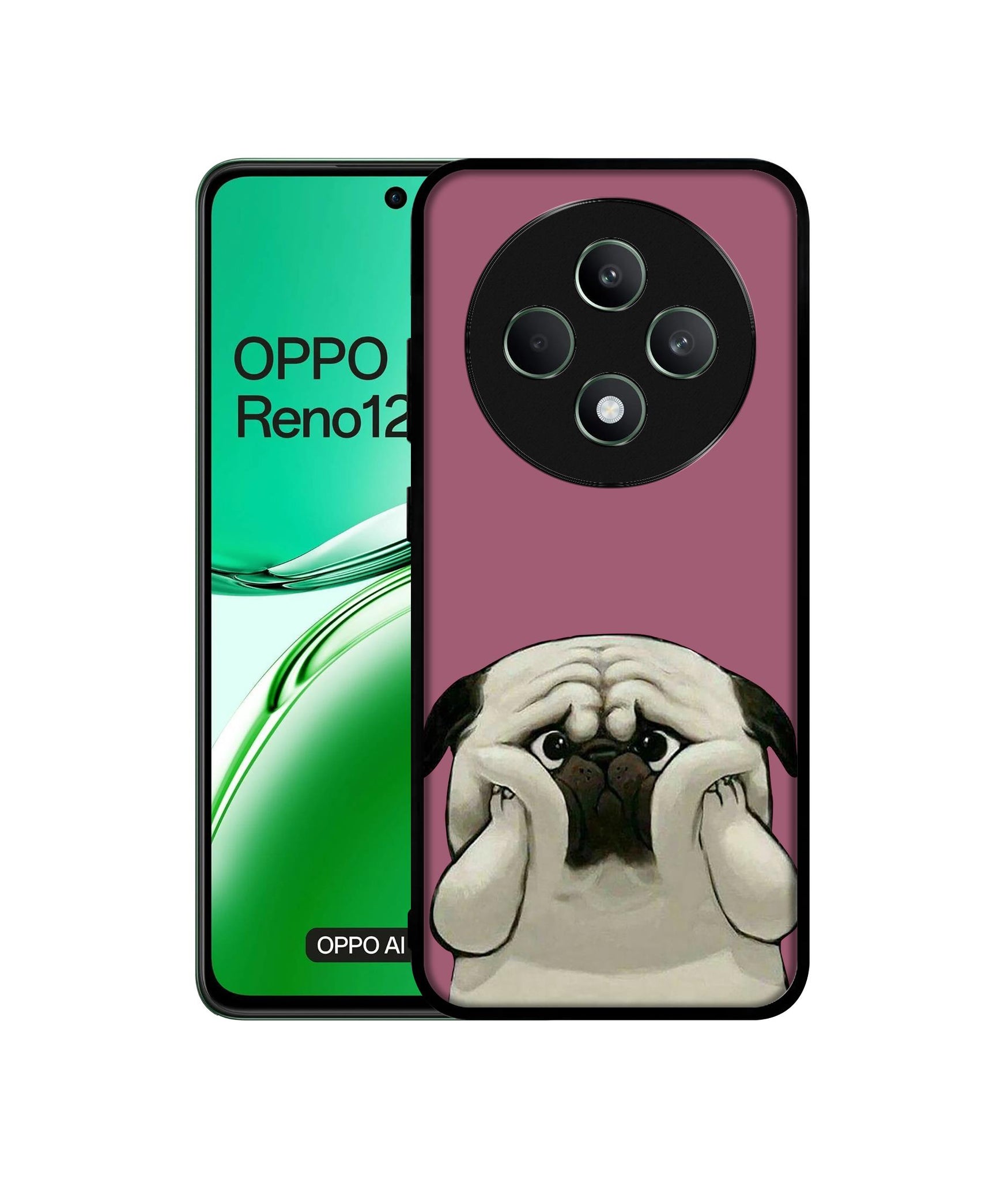 Oppo F27 5G / Reno 12F 5G